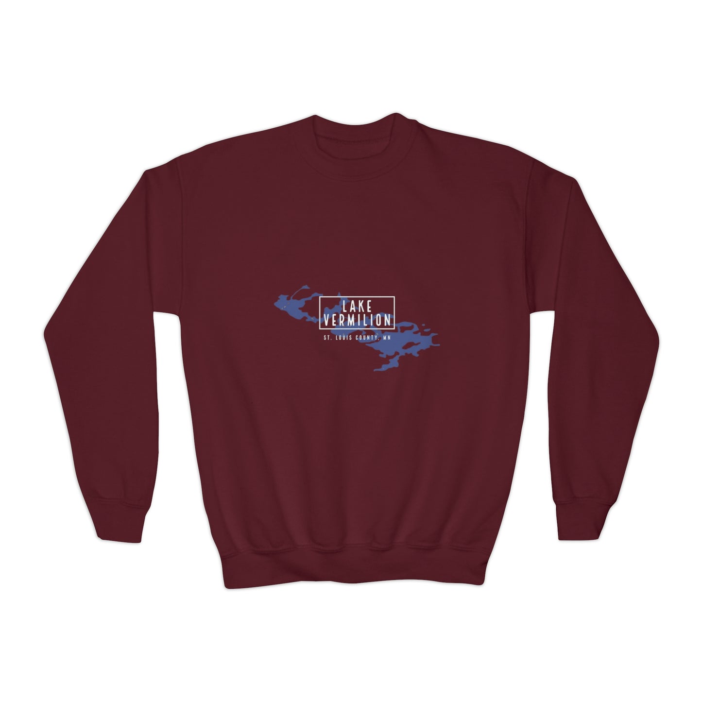 Lake Vermilion - MN - Toddler & Youth Sweatshirt