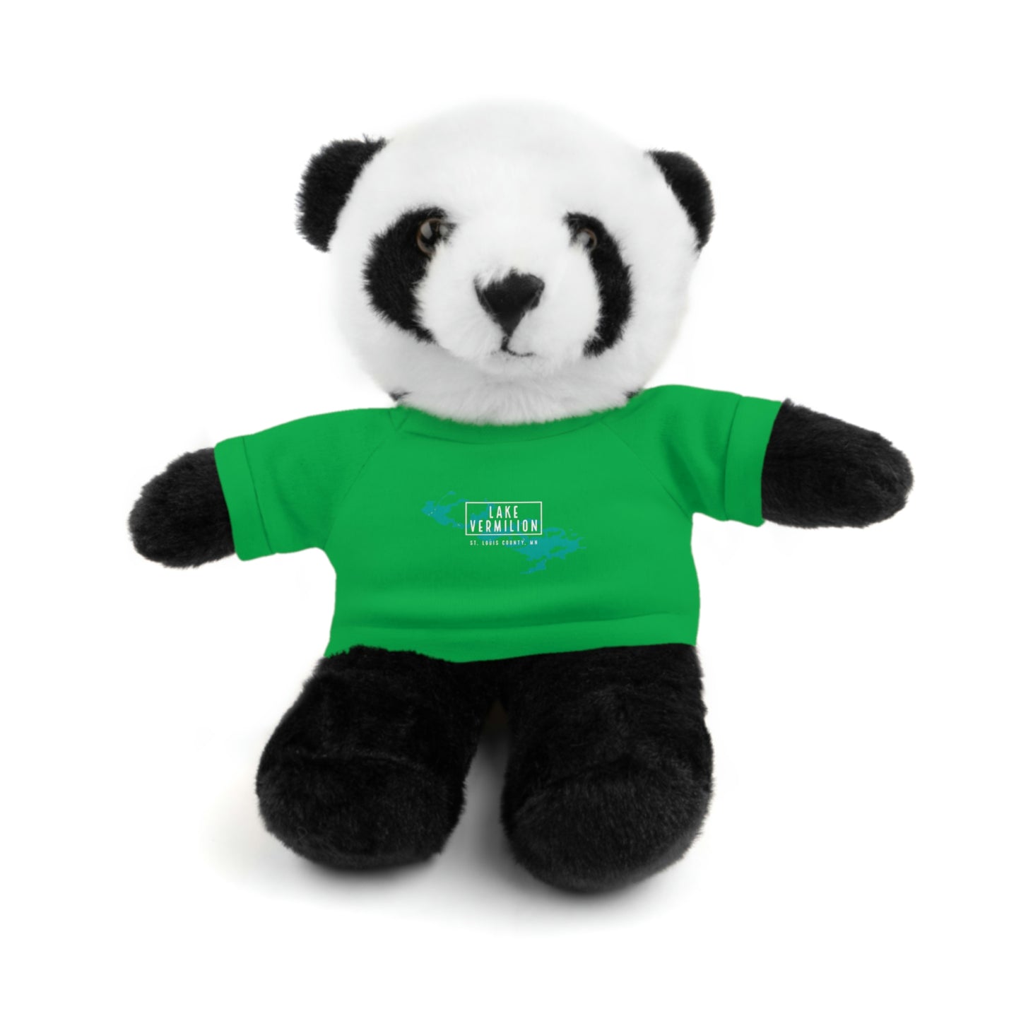 Lake Vermilion - MN - 3+ Toddler / Child - Stuffed Animals with Tee