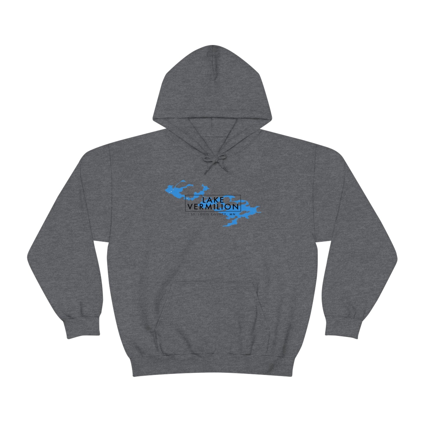Lake Vermilion - Unisex Heavy Blend™ Hooded Sweatshirt