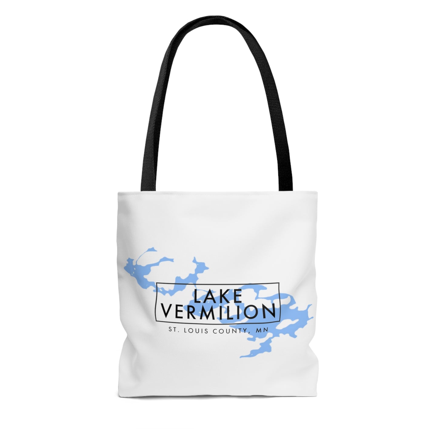 Lake Vermilion - MN - Boat / Beach Bag -  Tote Bag