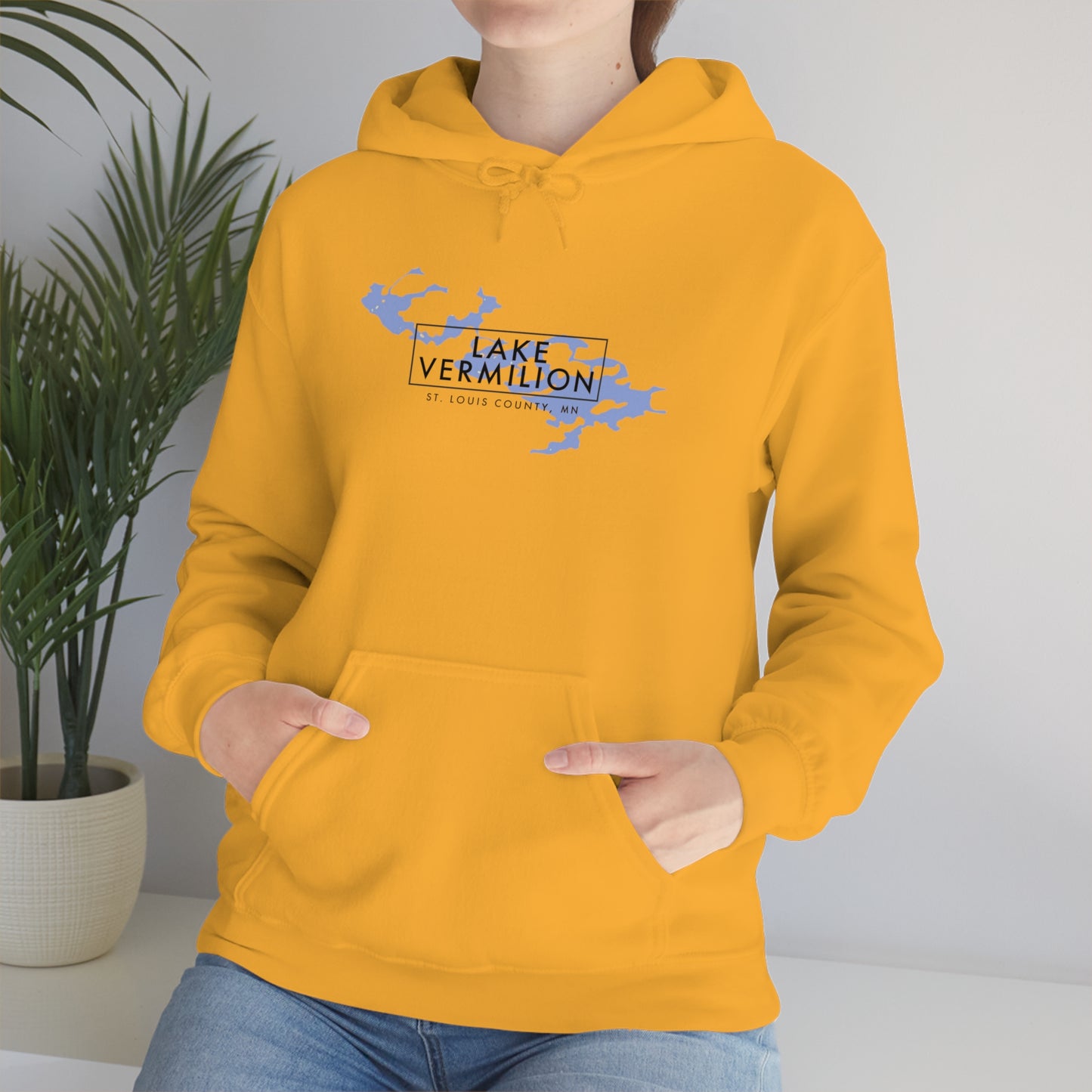 Lake Vermilion - Unisex Heavy Blend™ Hooded Sweatshirt