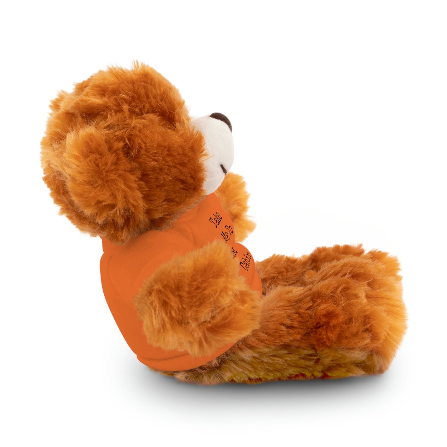 Take Me To The Cabin - 3+ Toddler / Child - Stuffed Animals with Tee