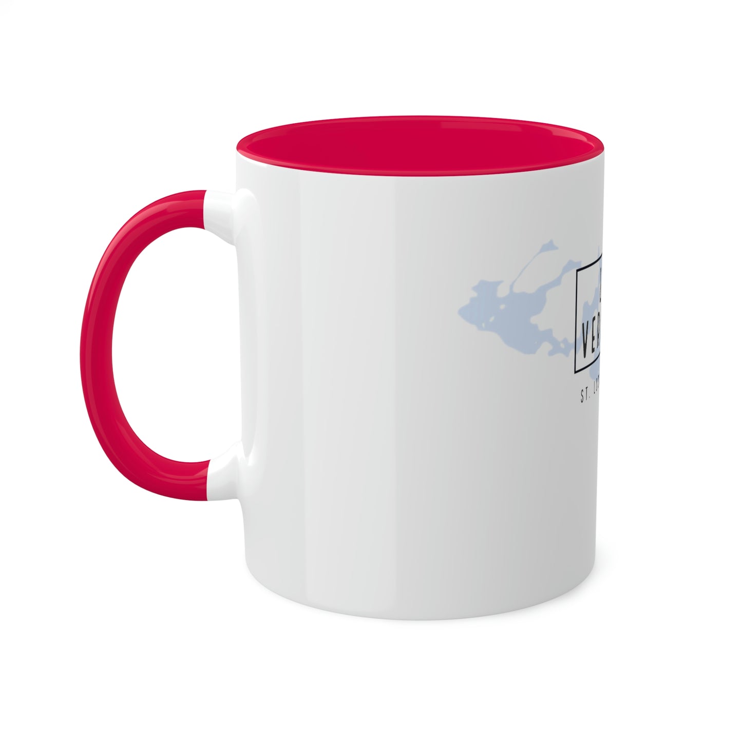 Lake Vermilion - MN - Colorful Mugs, 11oz