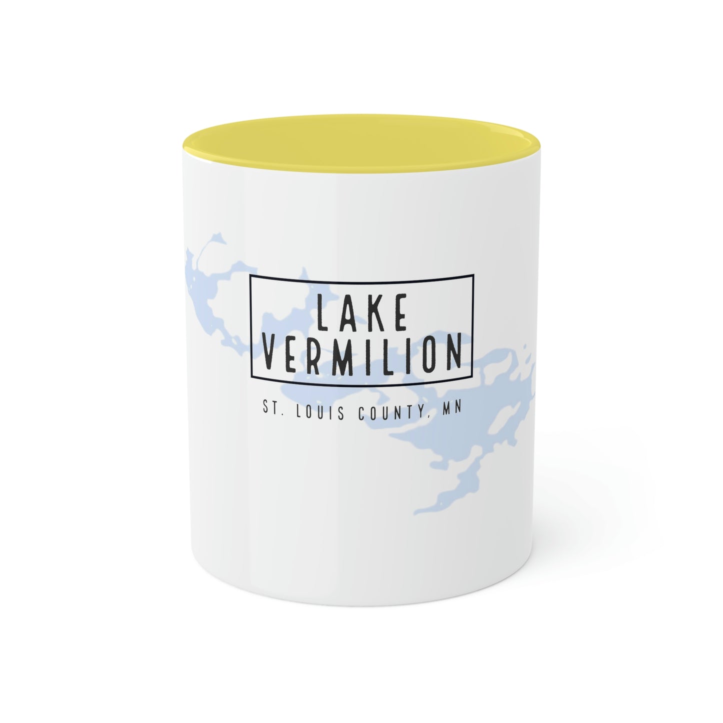 Lake Vermilion - MN - Colorful Mugs, 11oz