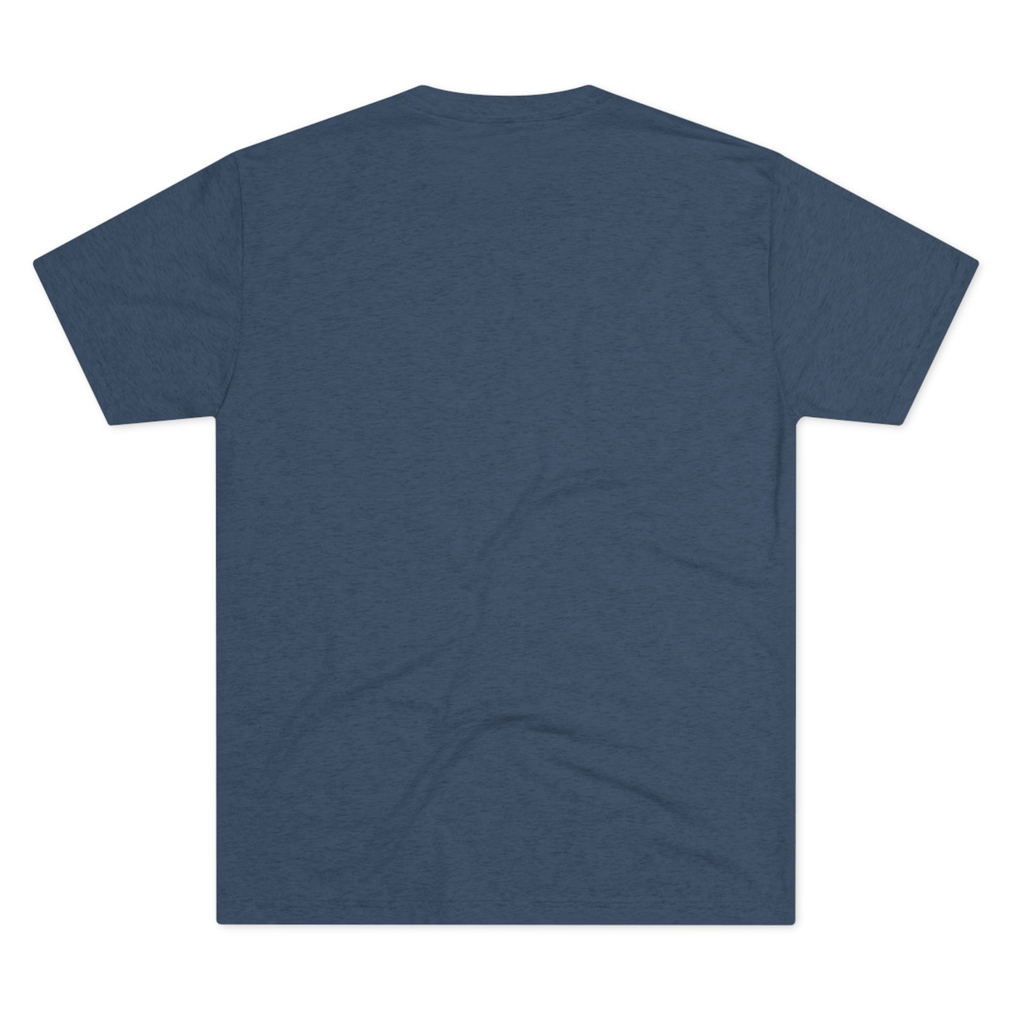 Lake Vermilion - Drinking Team - Lake Image - Unisex Tri-Blend Crew Tee