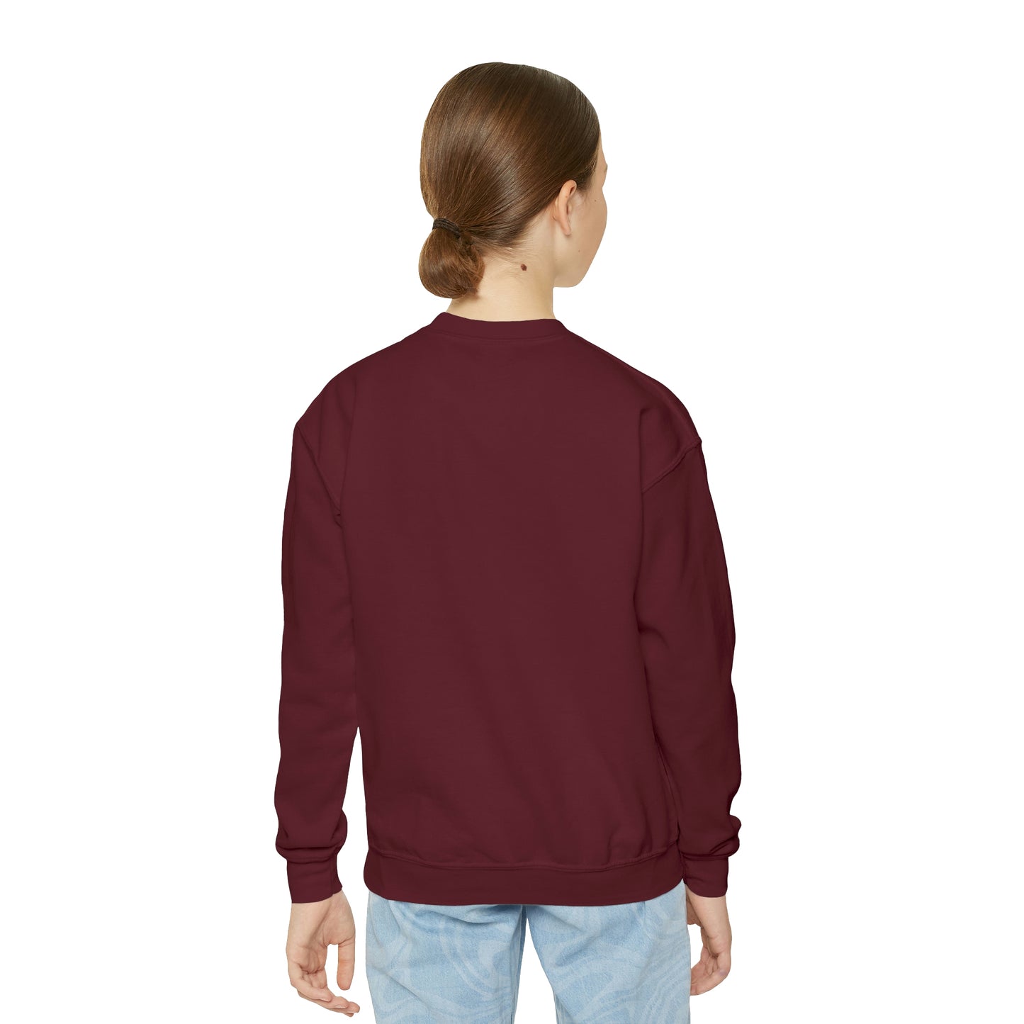 Will Work For Minnows - Toddler & Youth  Sweatshirt