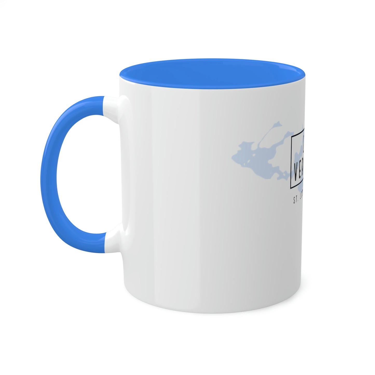 Lake Vermilion - MN - Colorful Mugs, 11oz