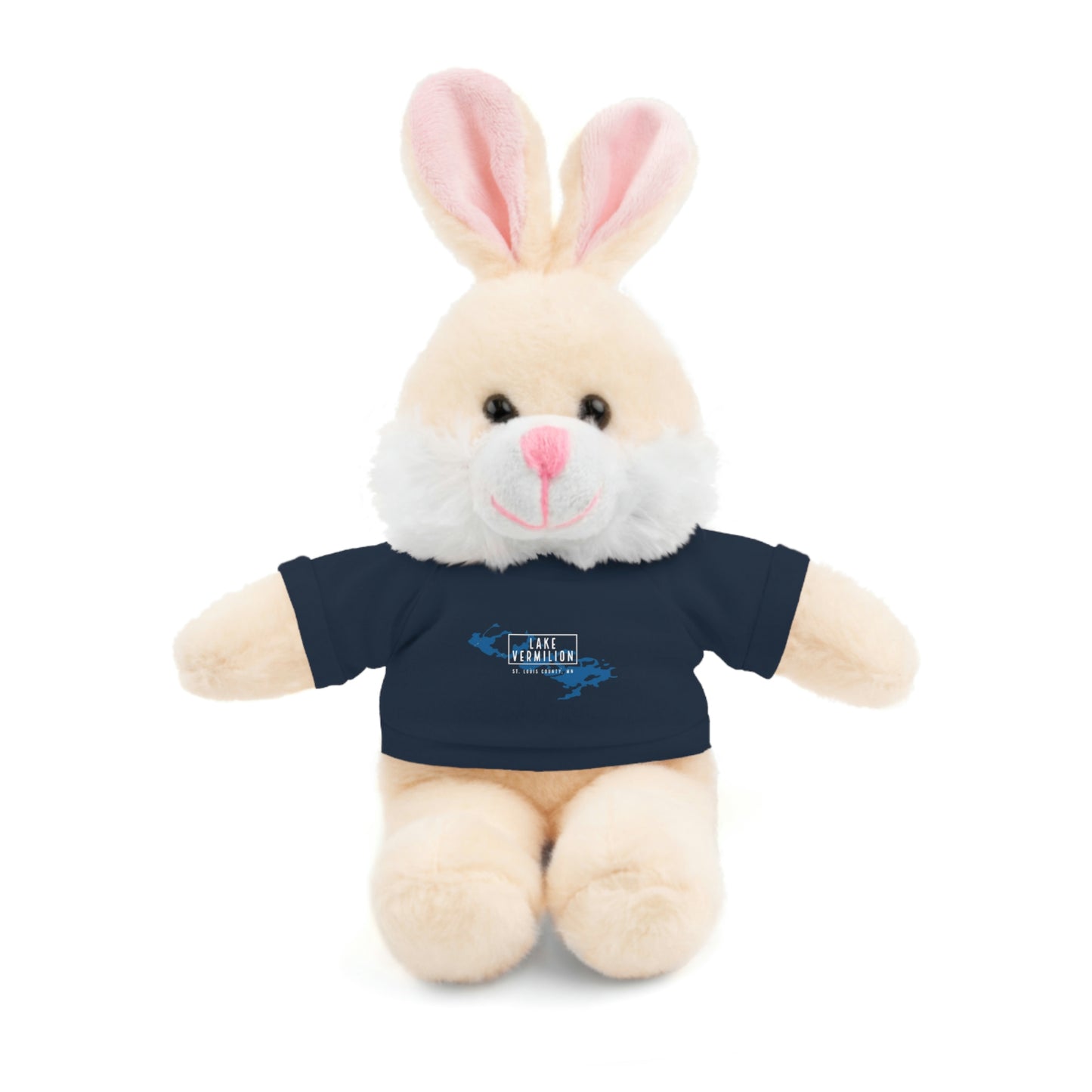 Lake Vermilion - MN - 3+ Toddler / Child - Stuffed Animals with Tee