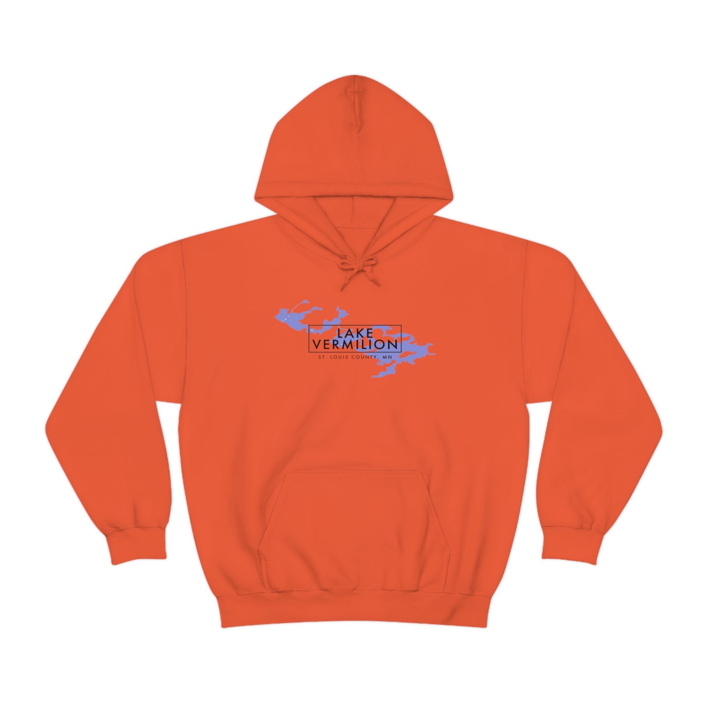 Lake Vermilion - Unisex Heavy Blend™ Hooded Sweatshirt