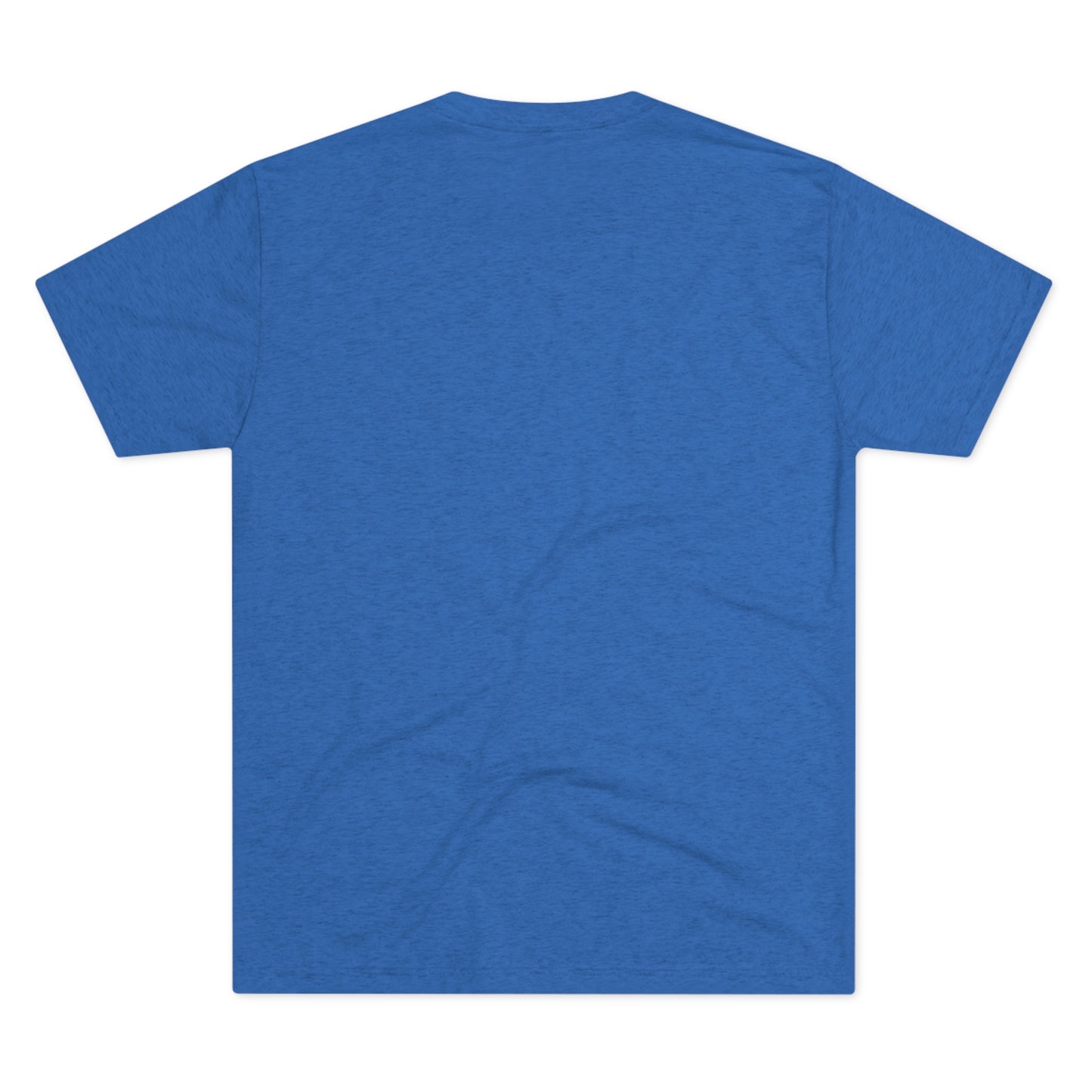 Lake Vermilion - Drinking Team - Lake Image - Unisex Tri-Blend Crew Tee