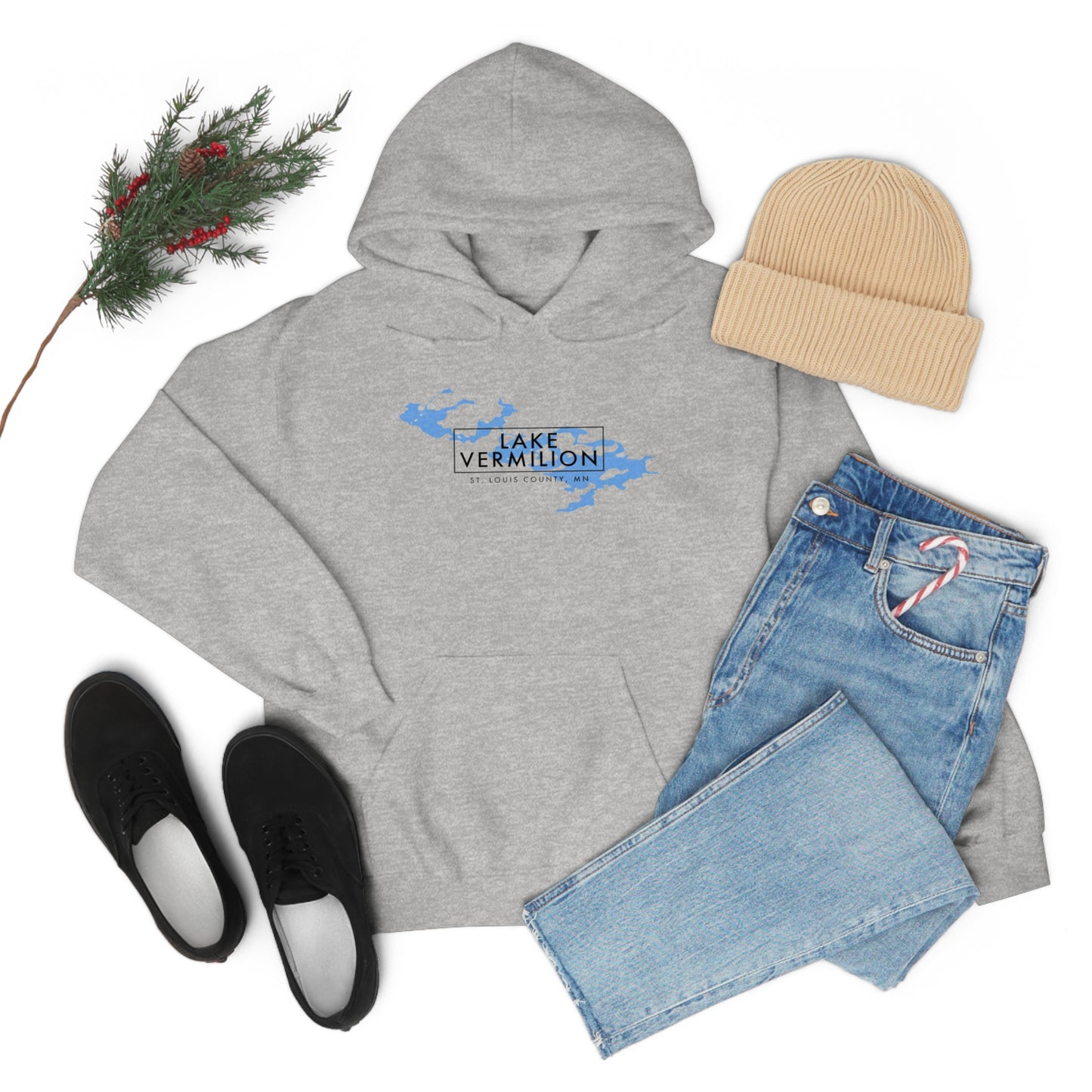 Lake Vermilion - Unisex Heavy Blend™ Hooded Sweatshirt