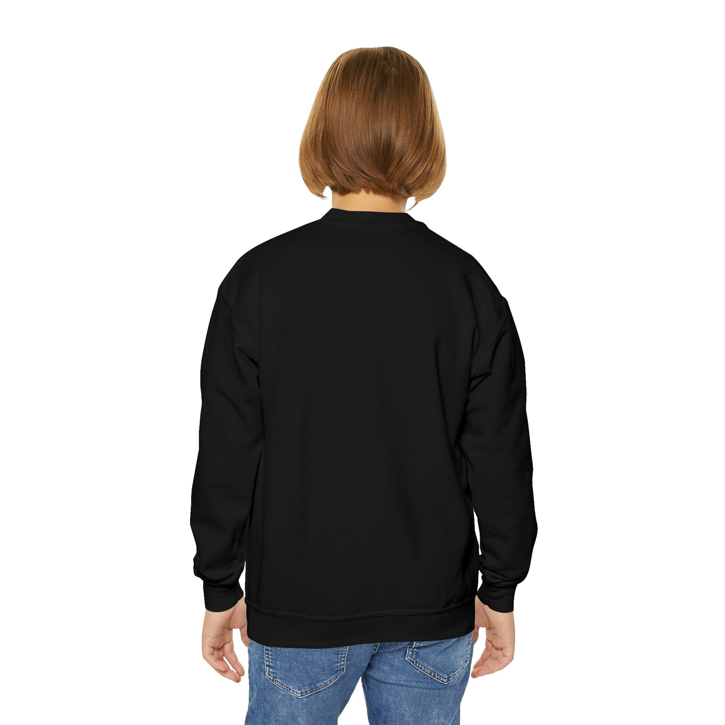 Will Work For Minnows - Toddler & Youth  Sweatshirt