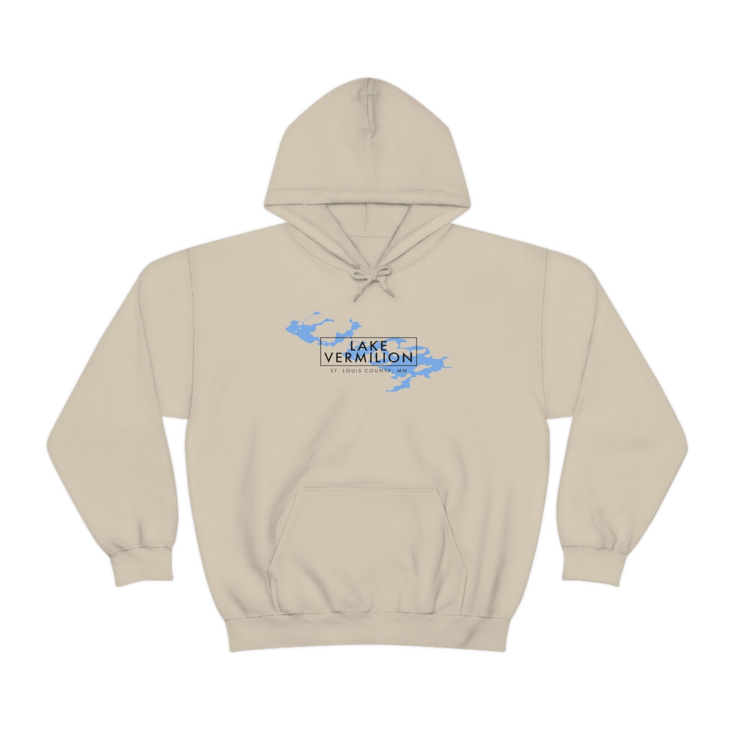 Lake Vermilion - Unisex Heavy Blend™ Hooded Sweatshirt