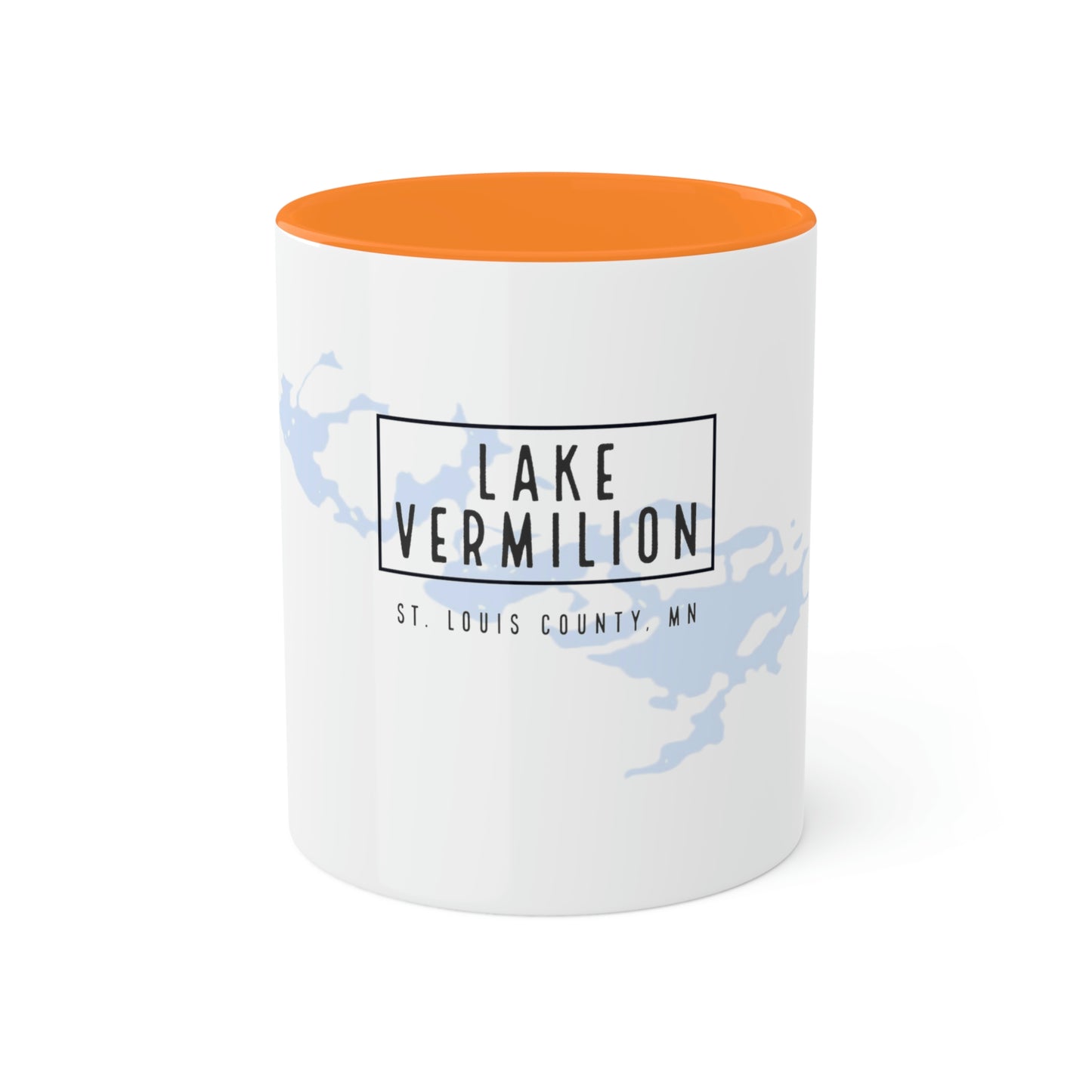 Lake Vermilion - MN - Colorful Mugs, 11oz