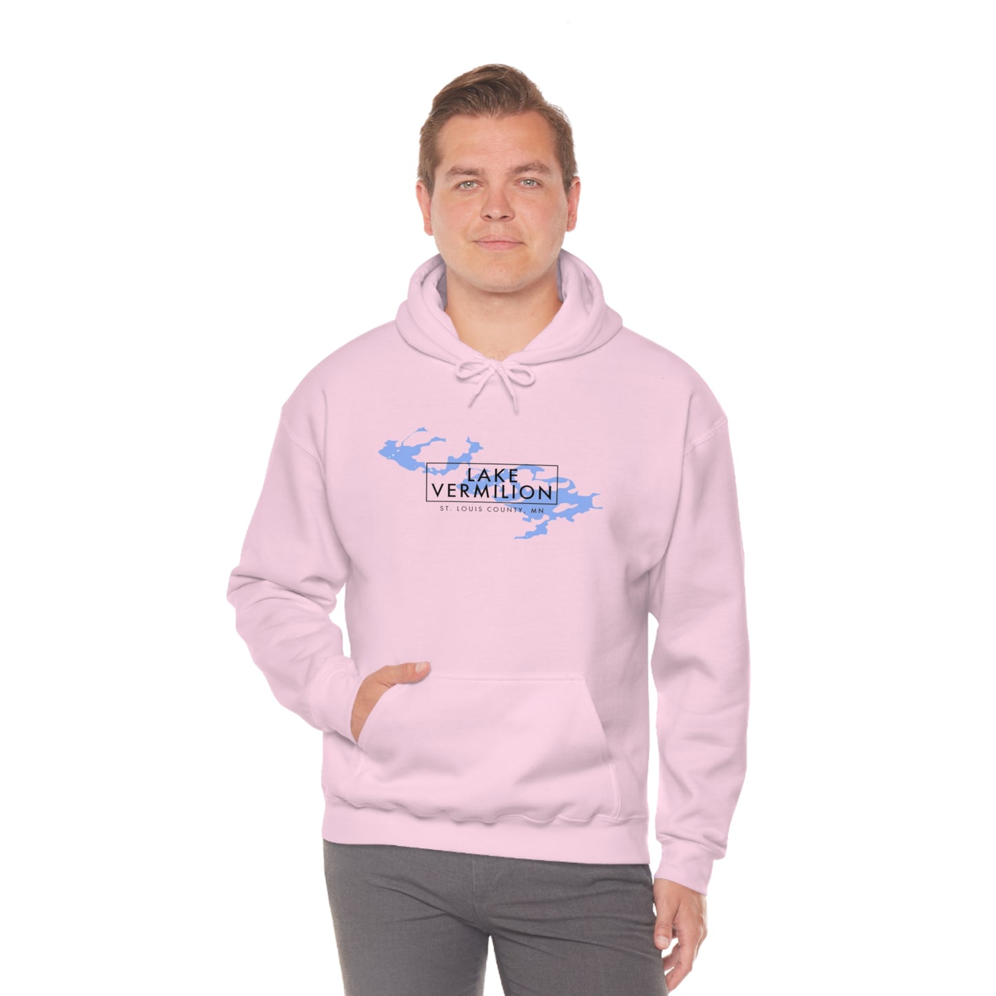 Lake Vermilion - Unisex Heavy Blend™ Hooded Sweatshirt