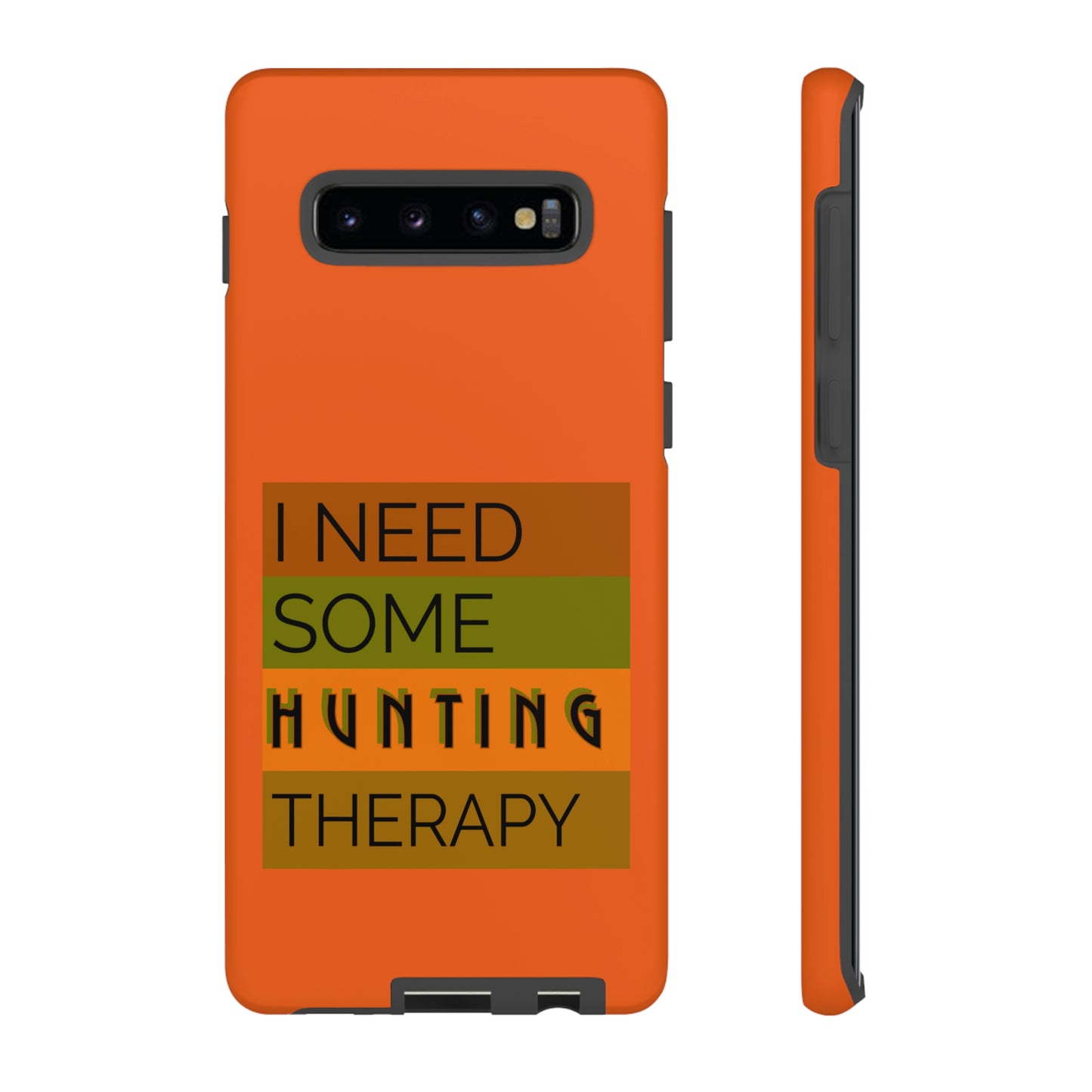 Hunting Therapy - Orange - Tough Cases