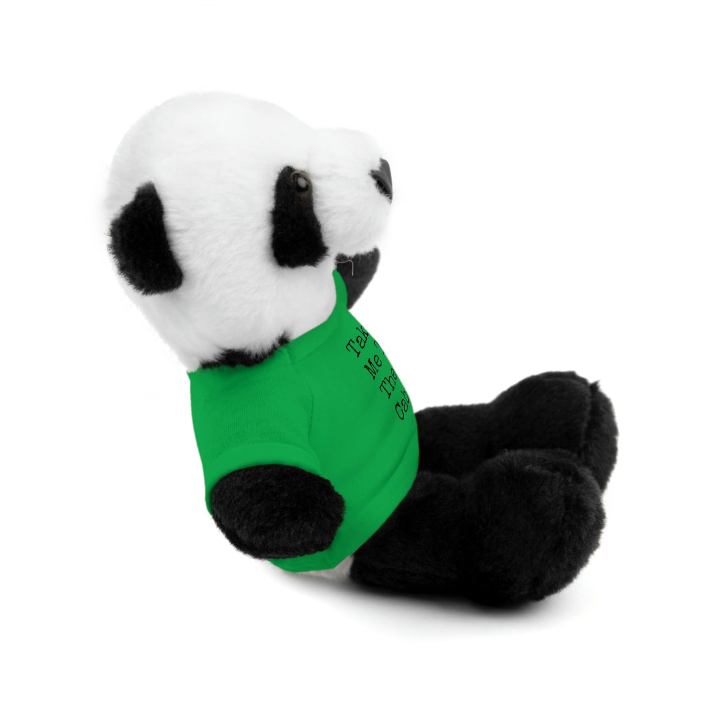 Take Me To The Cabin - 3+ Toddler / Child - Stuffed Animals with Tee