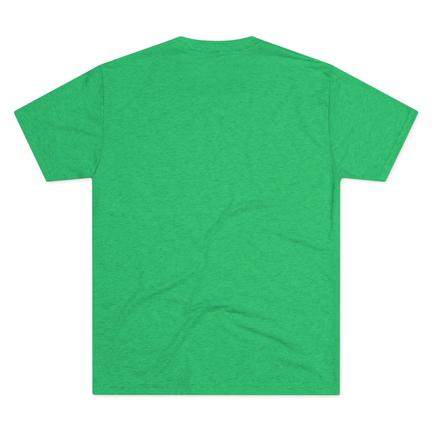 Lake Vermilion - Drinking Team - Lake Image - Unisex Tri-Blend Crew Tee