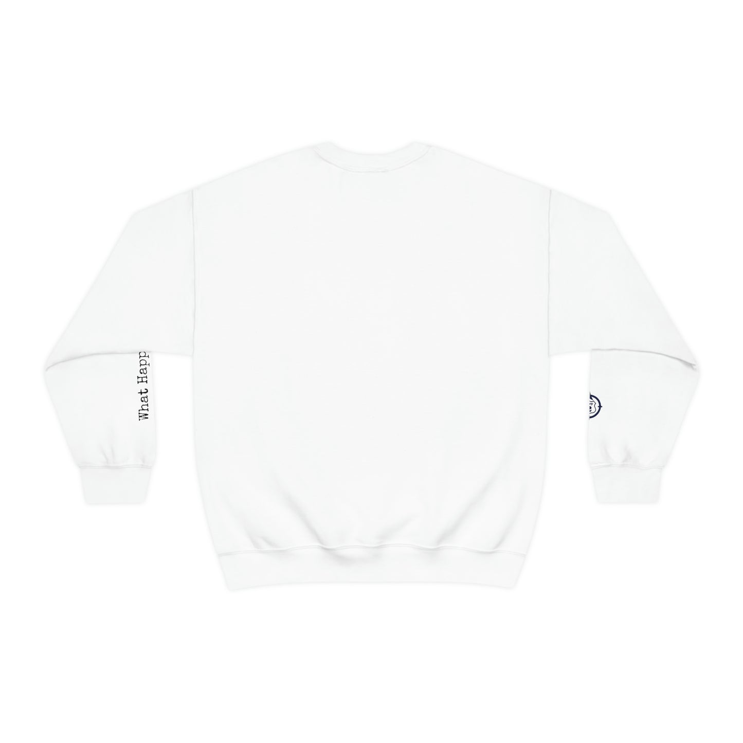Remember That Night - Closed The Bar Down -  North of Hwy 2 - Unisex Heavy Blend™ Crewneck Sweatshirt