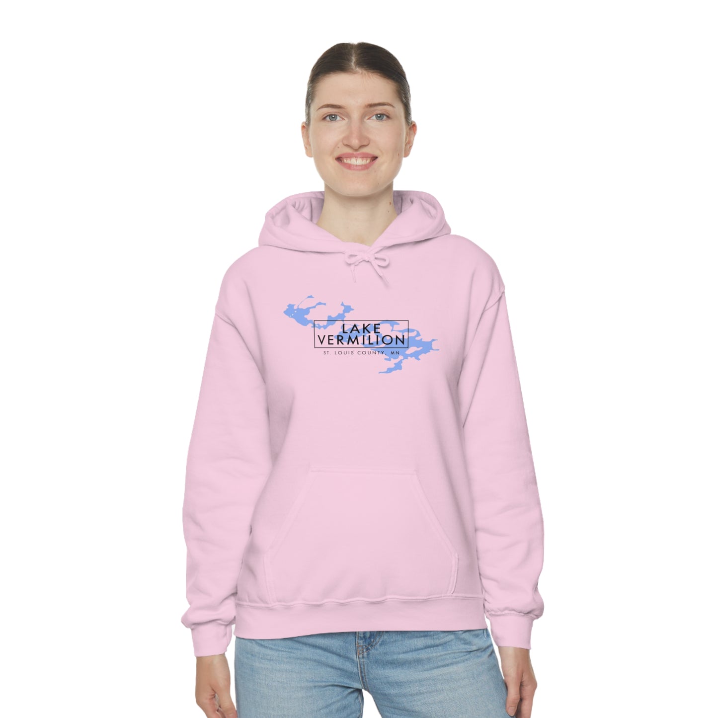 Lake Vermilion - Unisex Heavy Blend™ Hooded Sweatshirt