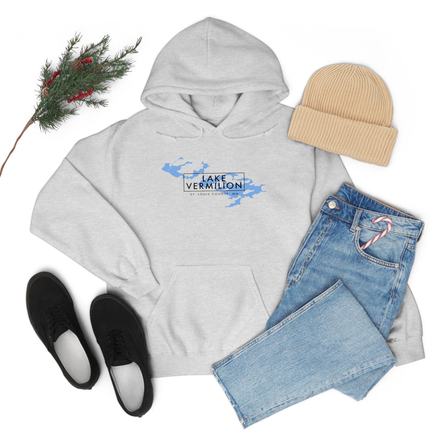 Lake Vermilion - Unisex Heavy Blend™ Hooded Sweatshirt
