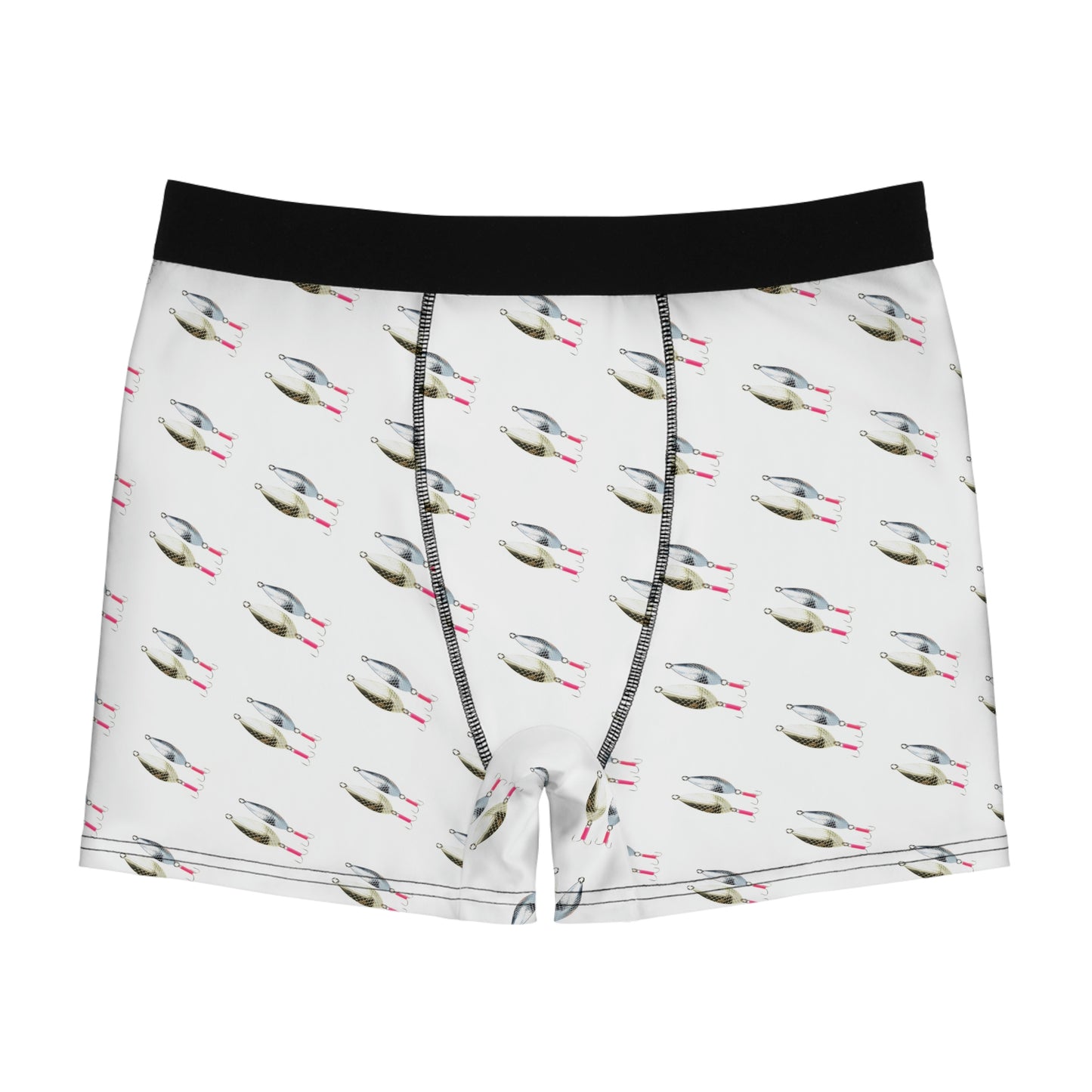Big Spoon Bait- Fishing Undies -  Men's Boxer Briefs
