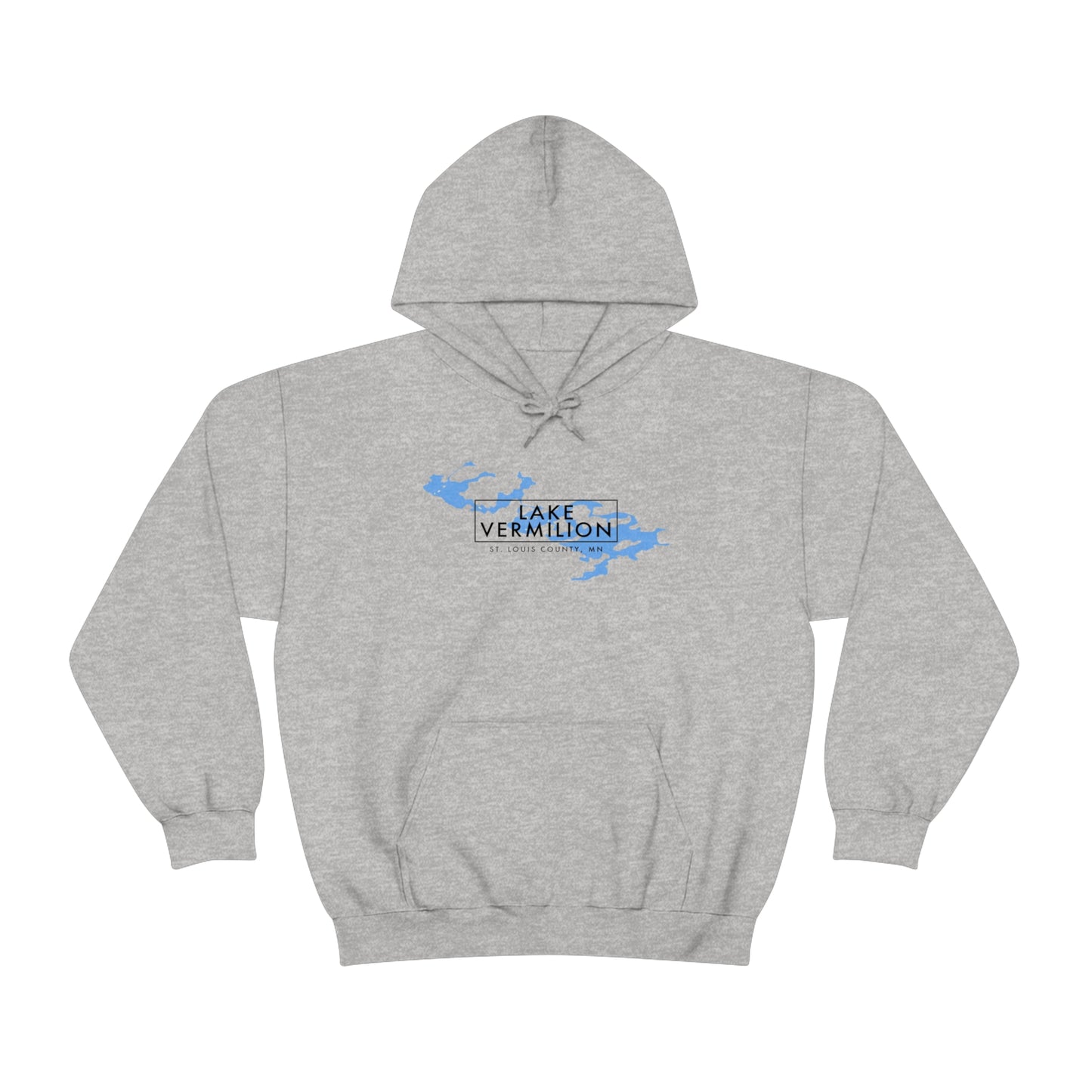 Lake Vermilion - Unisex Heavy Blend™ Hooded Sweatshirt