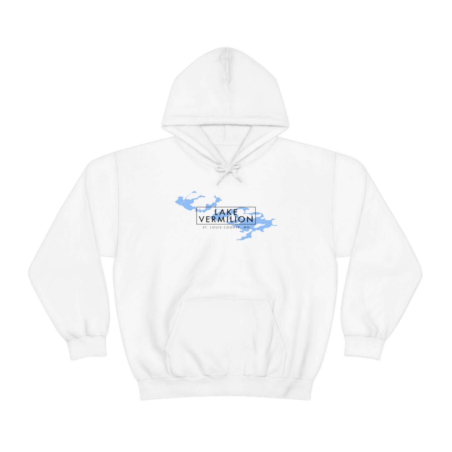Lake Vermilion - Unisex Heavy Blend™ Hooded Sweatshirt