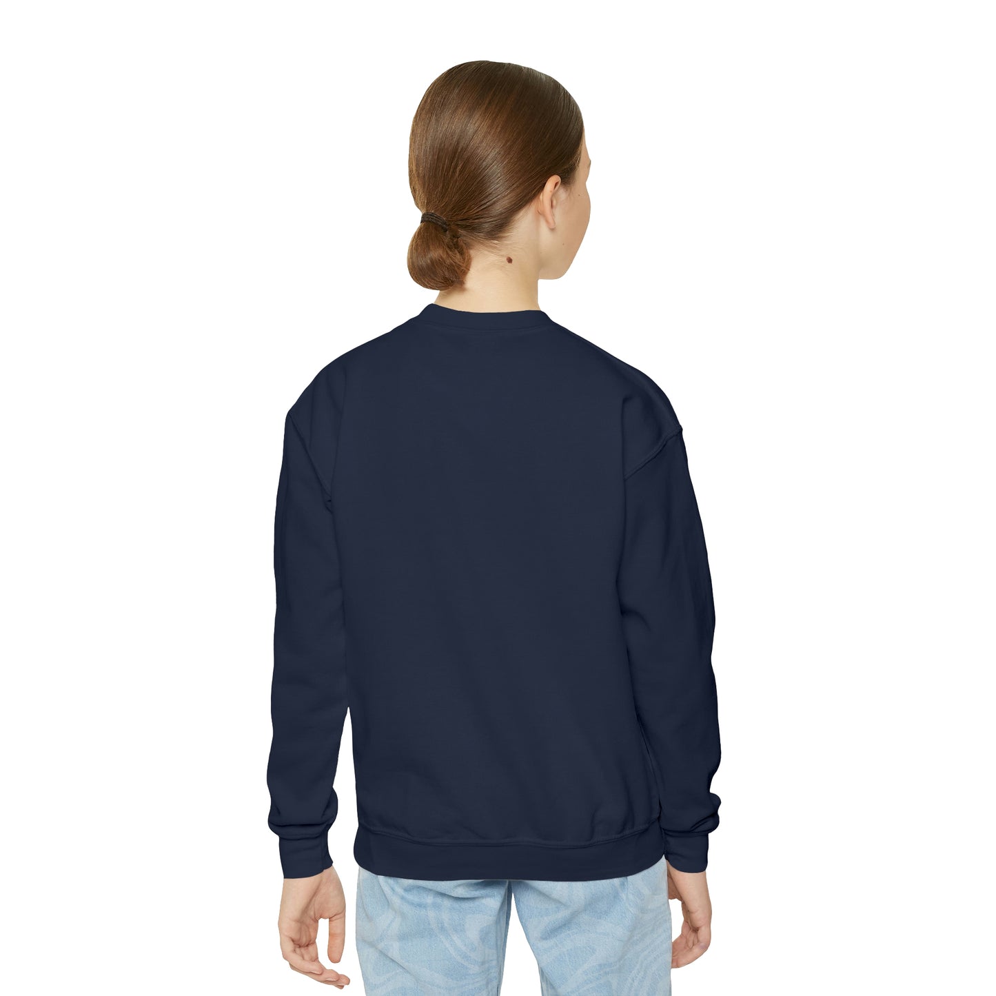 Will Work For Minnows - Toddler & Youth  Sweatshirt