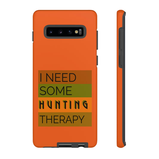 Hunting Therapy - Orange - Tough Cases