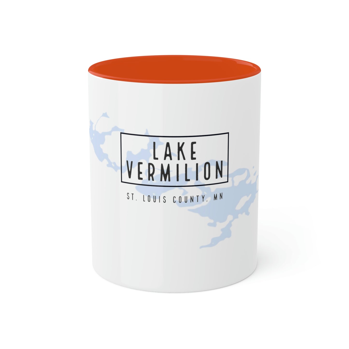 Lake Vermilion - MN - Colorful Mugs, 11oz