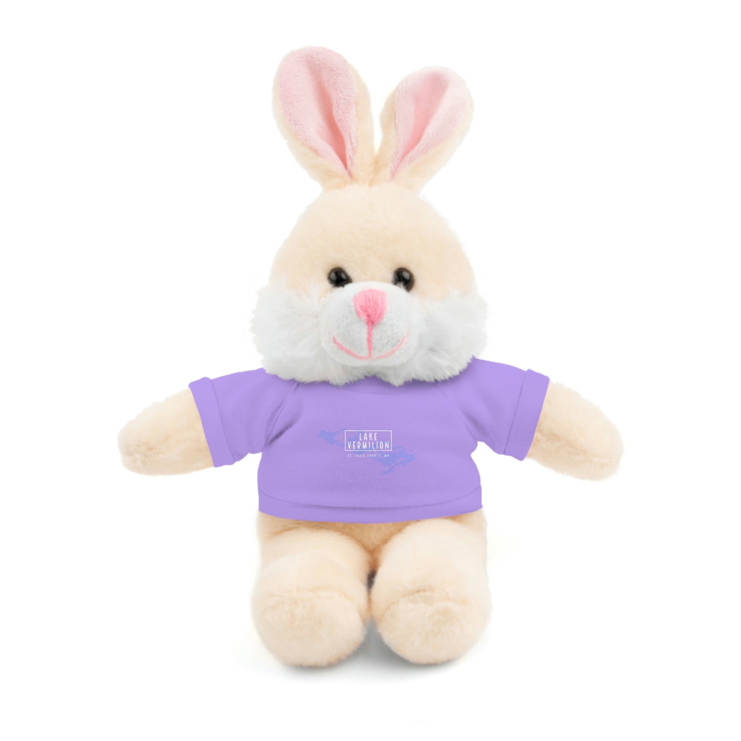 Lake Vermilion - MN - 3+ Toddler / Child - Stuffed Animals with Tee