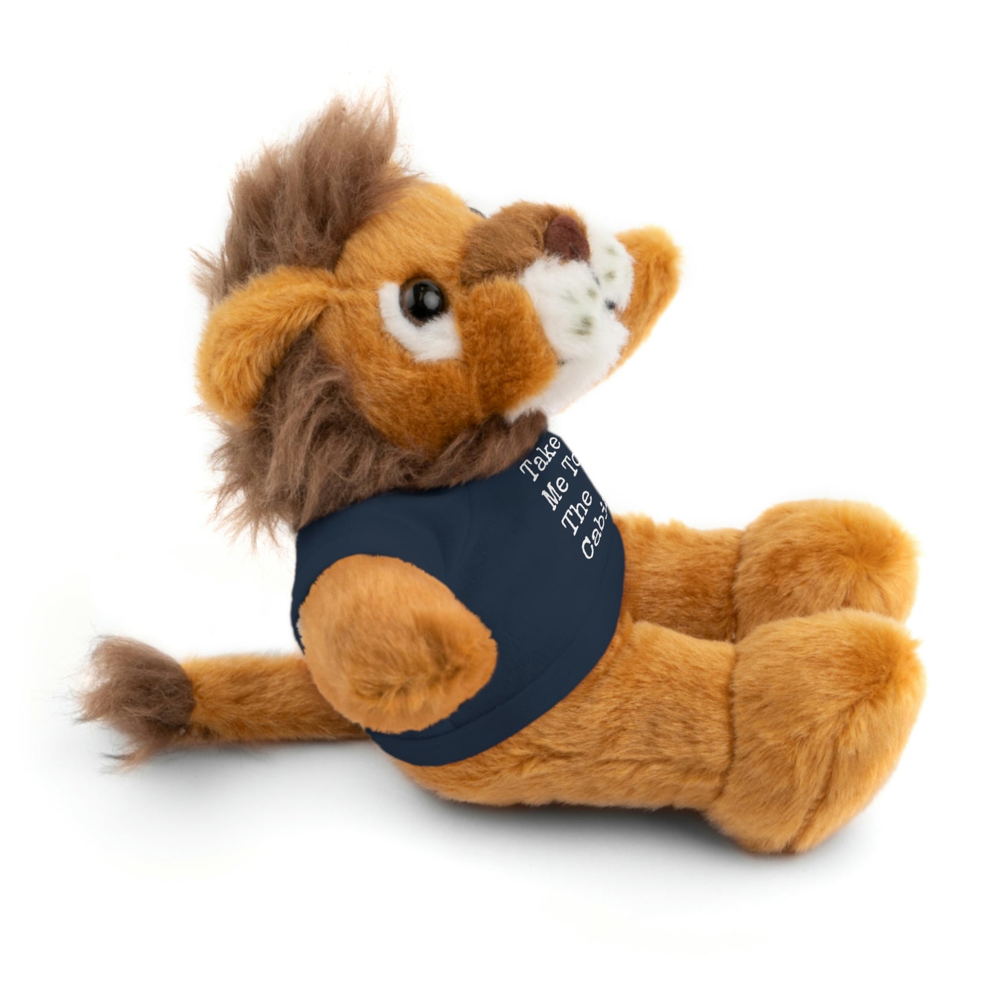 Take Me To The Cabin - 3+ Toddler / Child - Stuffed Animals with Tee