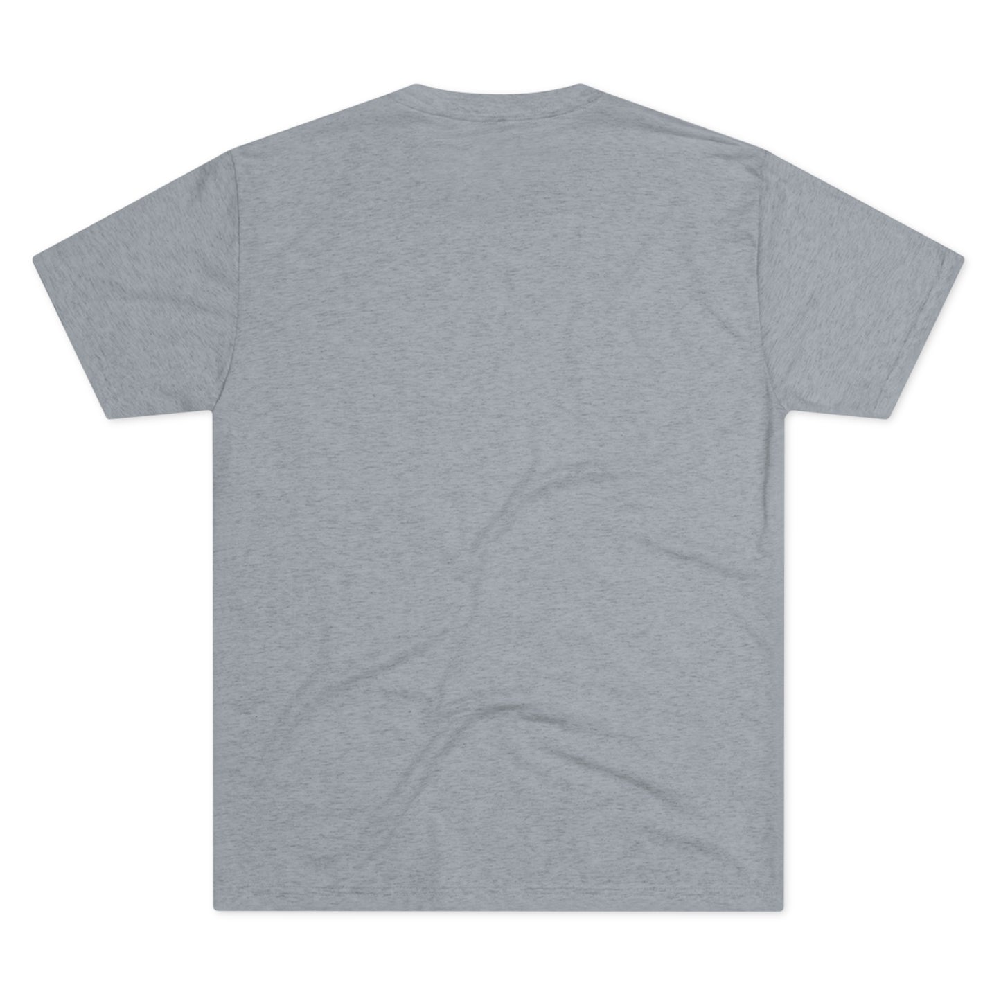 Lake Vermilion - Drinking Team - Lake Image - Unisex Tri-Blend Crew Tee