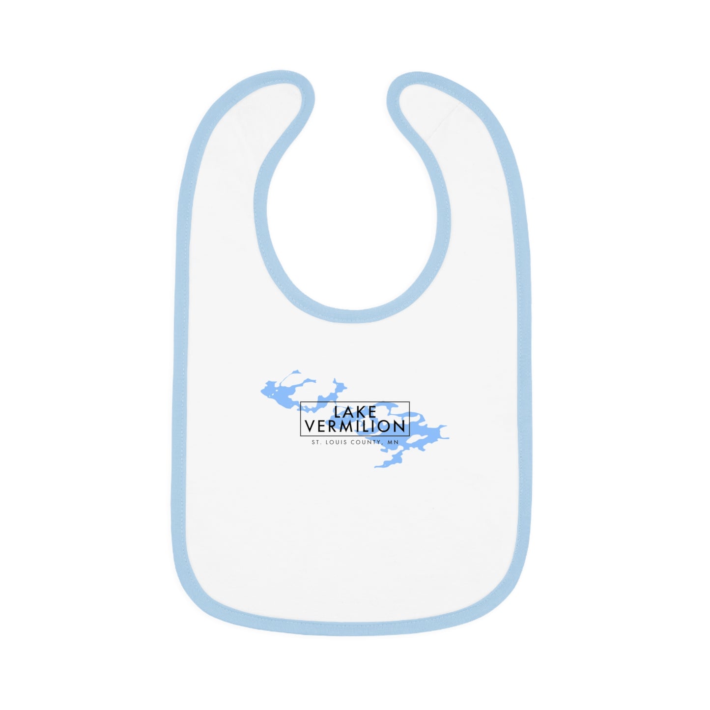 Lake Vermilion - Baby Jersey Bib