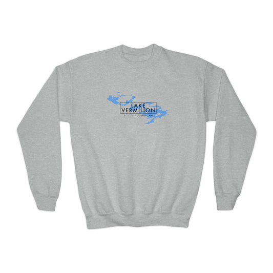 Lake Vermilion - MN - Toddler & Youth Sweatshirt
