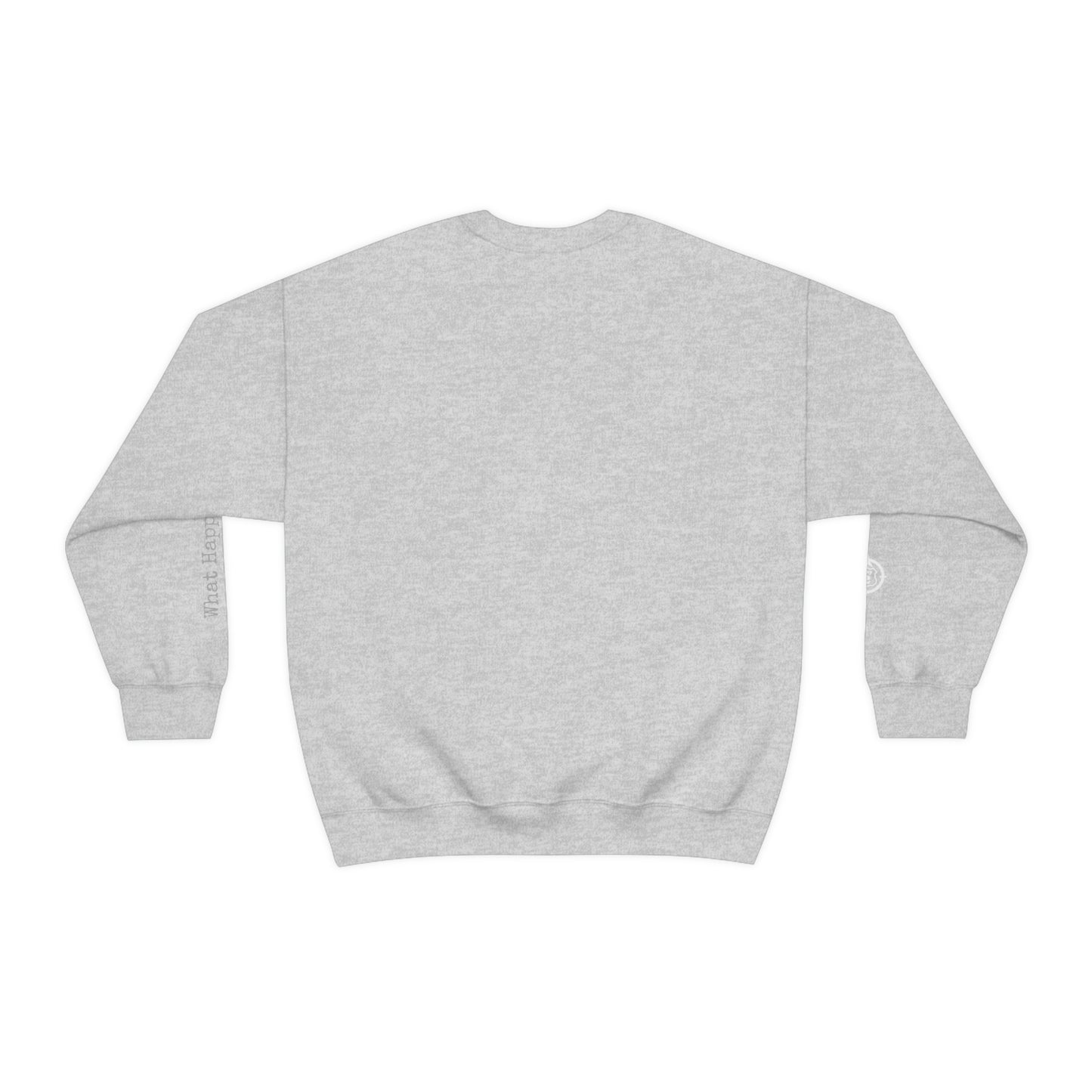 Remember That Night - Cabin Key - Lake Vermilion - North of Hwy 2 - Unisex Heavy Blend™ Crewneck Sweatshirt