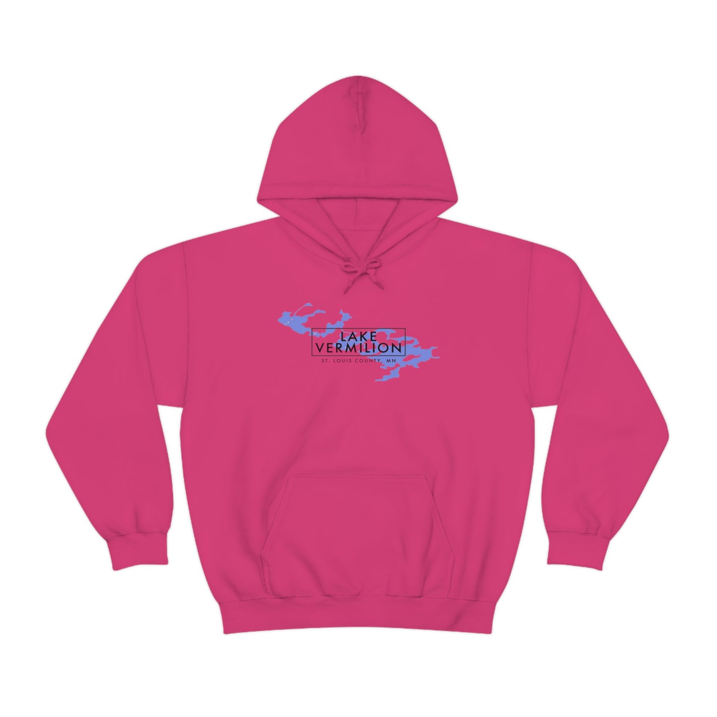 Lake Vermilion - Unisex Heavy Blend™ Hooded Sweatshirt