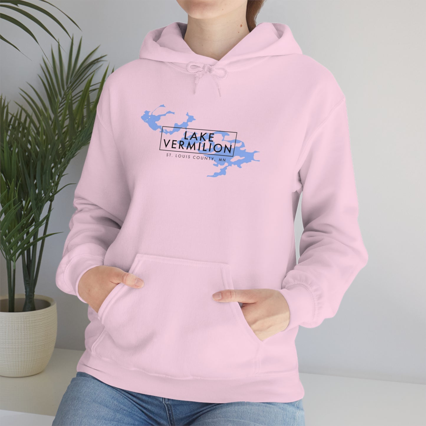 Lake Vermilion - Unisex Heavy Blend™ Hooded Sweatshirt