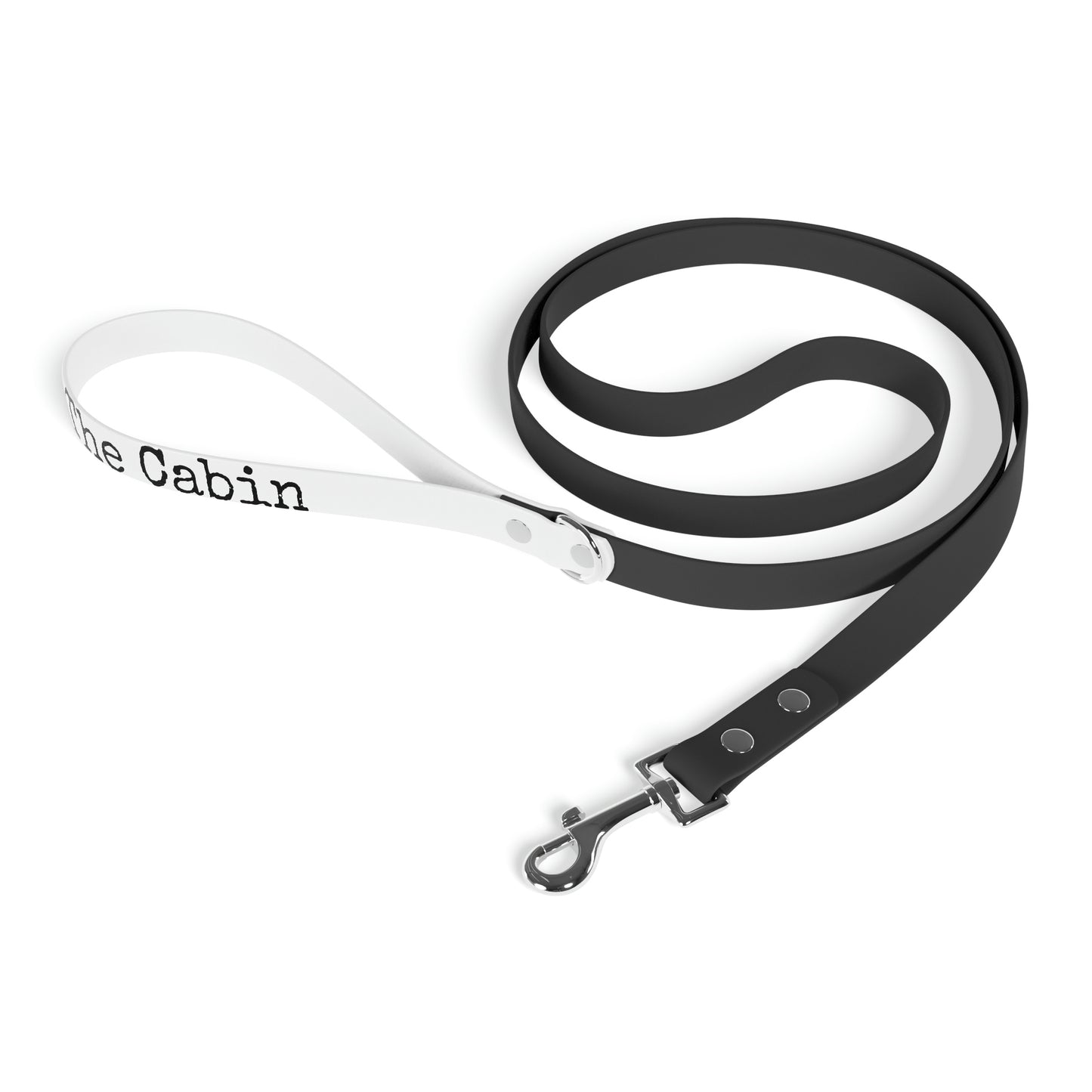 Take Me To The Cabin - Leash