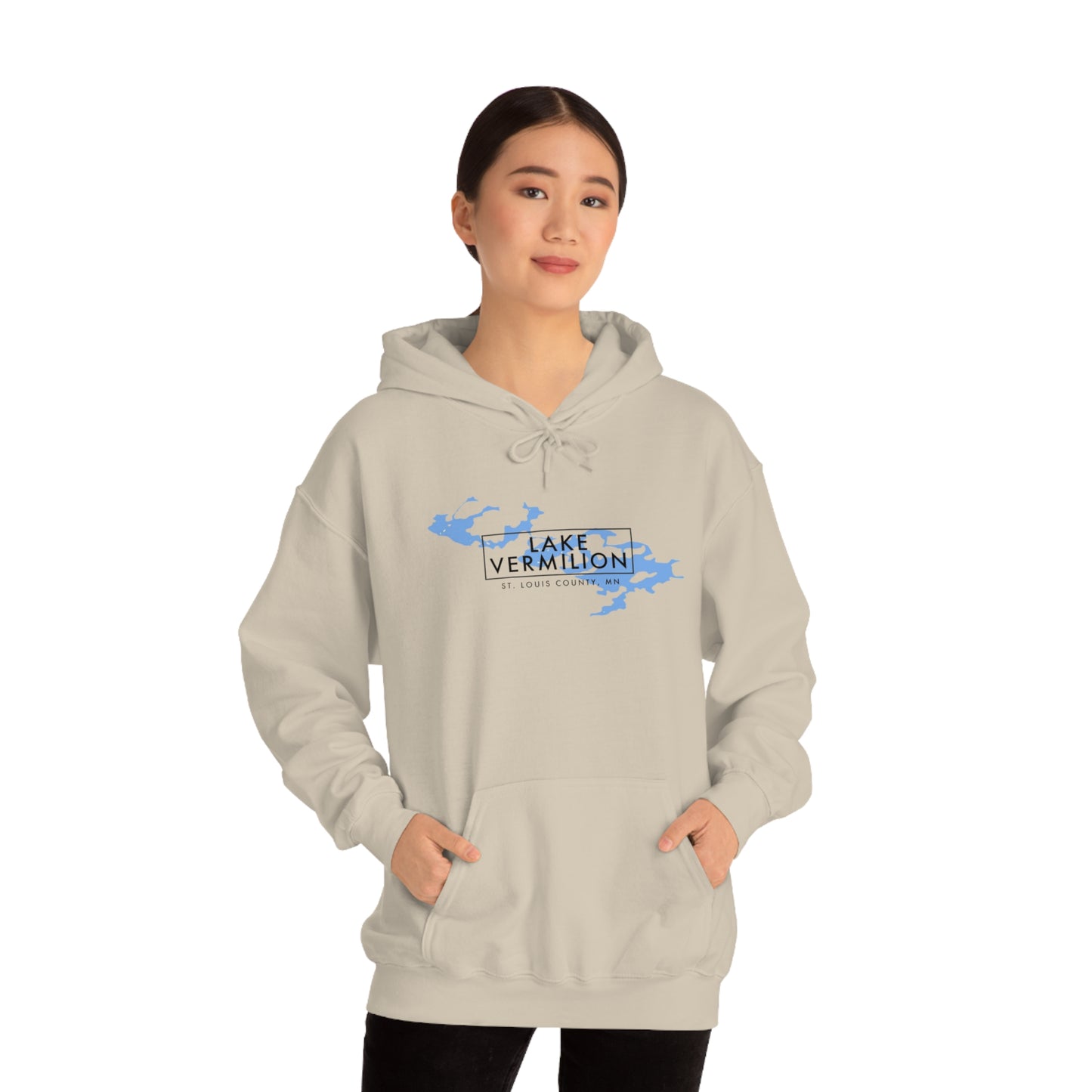 Lake Vermilion - Unisex Heavy Blend™ Hooded Sweatshirt