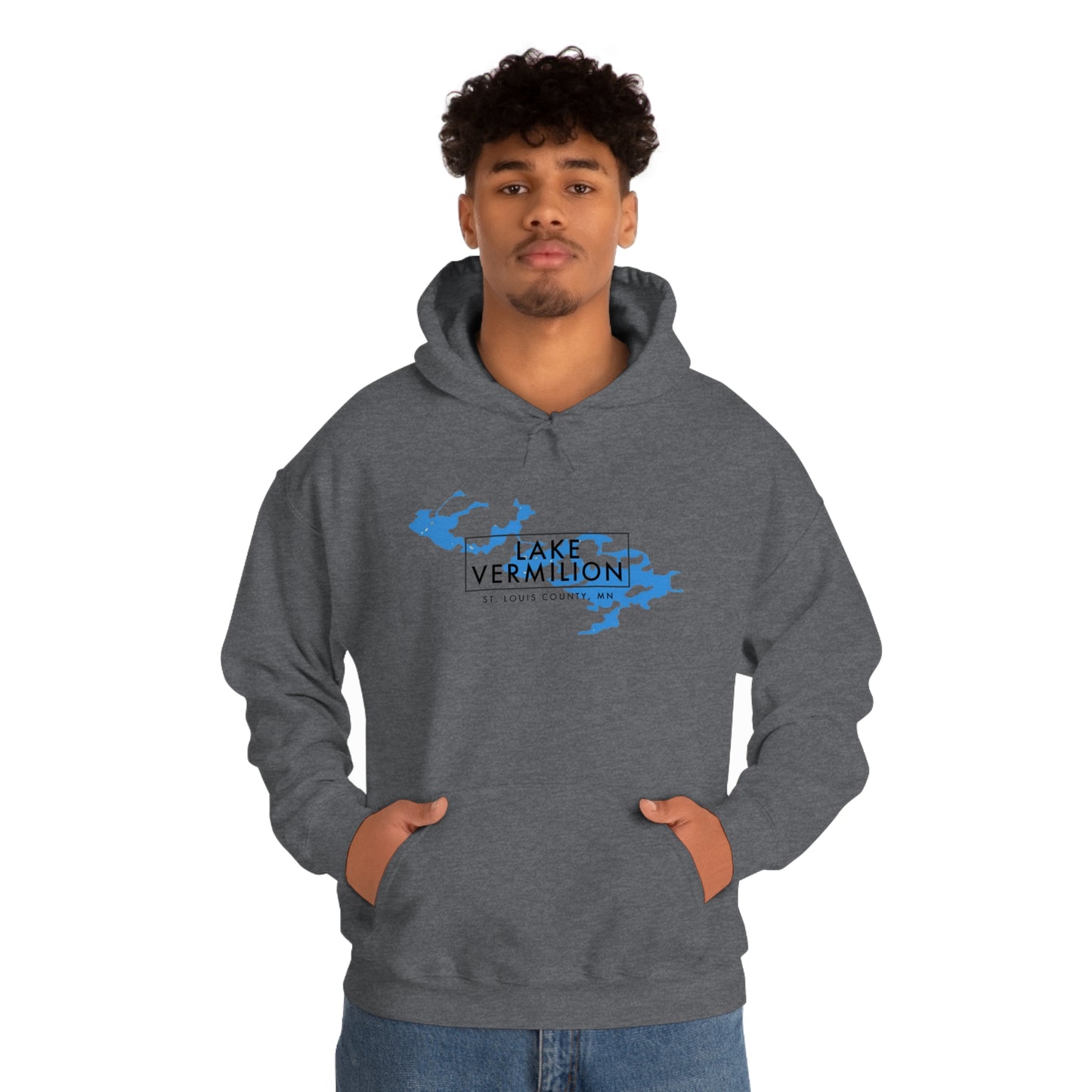 Lake Vermilion - Unisex Heavy Blend™ Hooded Sweatshirt