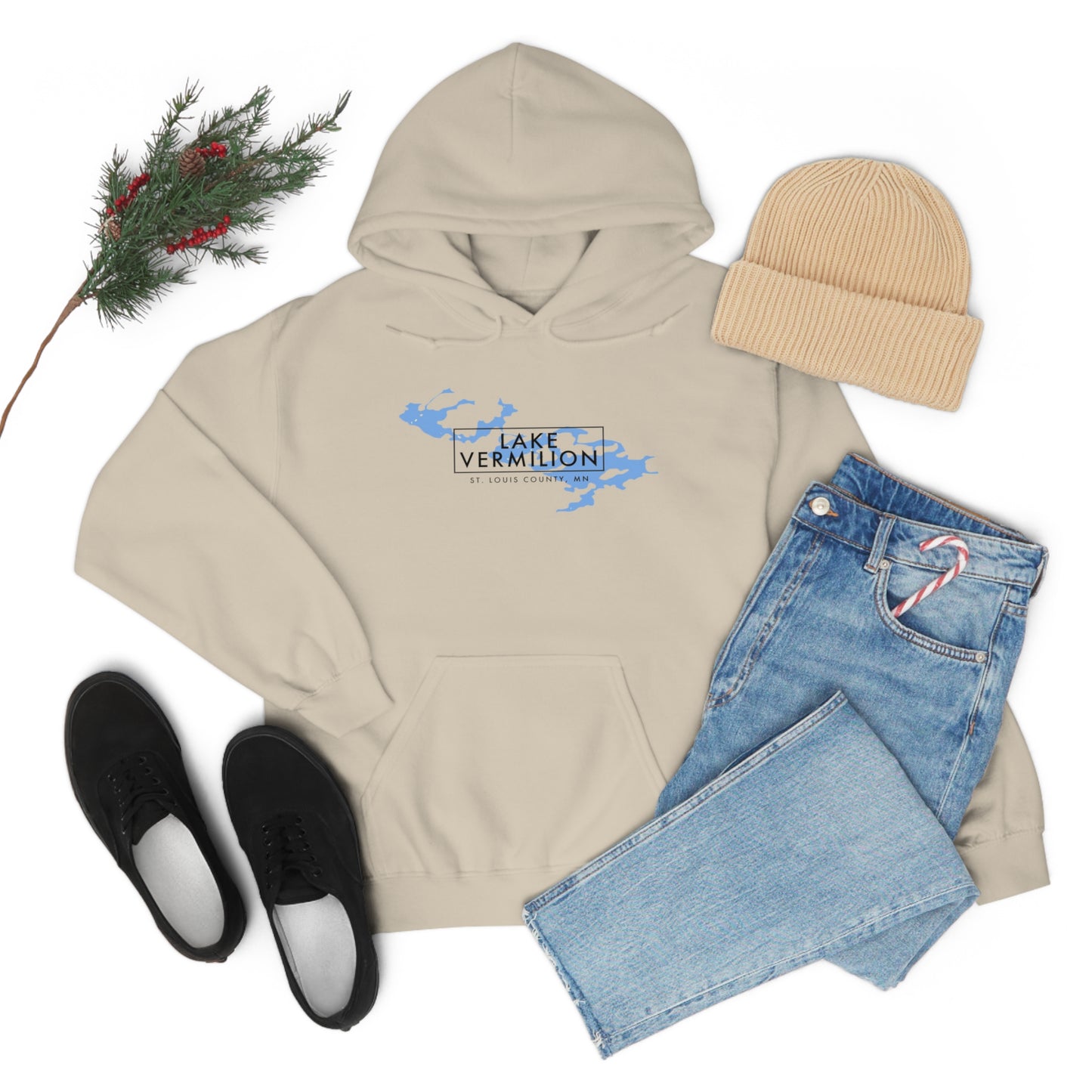 Lake Vermilion - Unisex Heavy Blend™ Hooded Sweatshirt