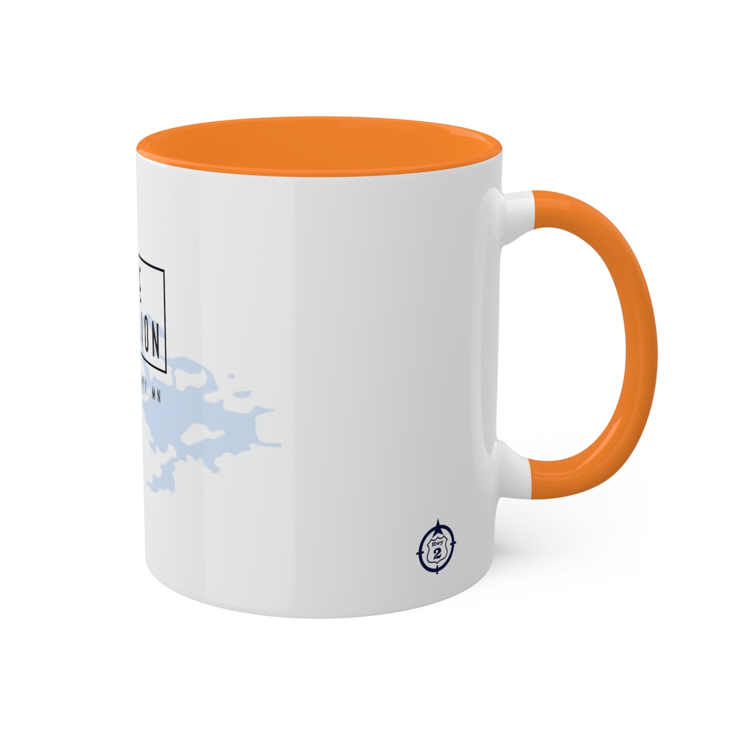 Lake Vermilion - MN - Colorful Mugs, 11oz