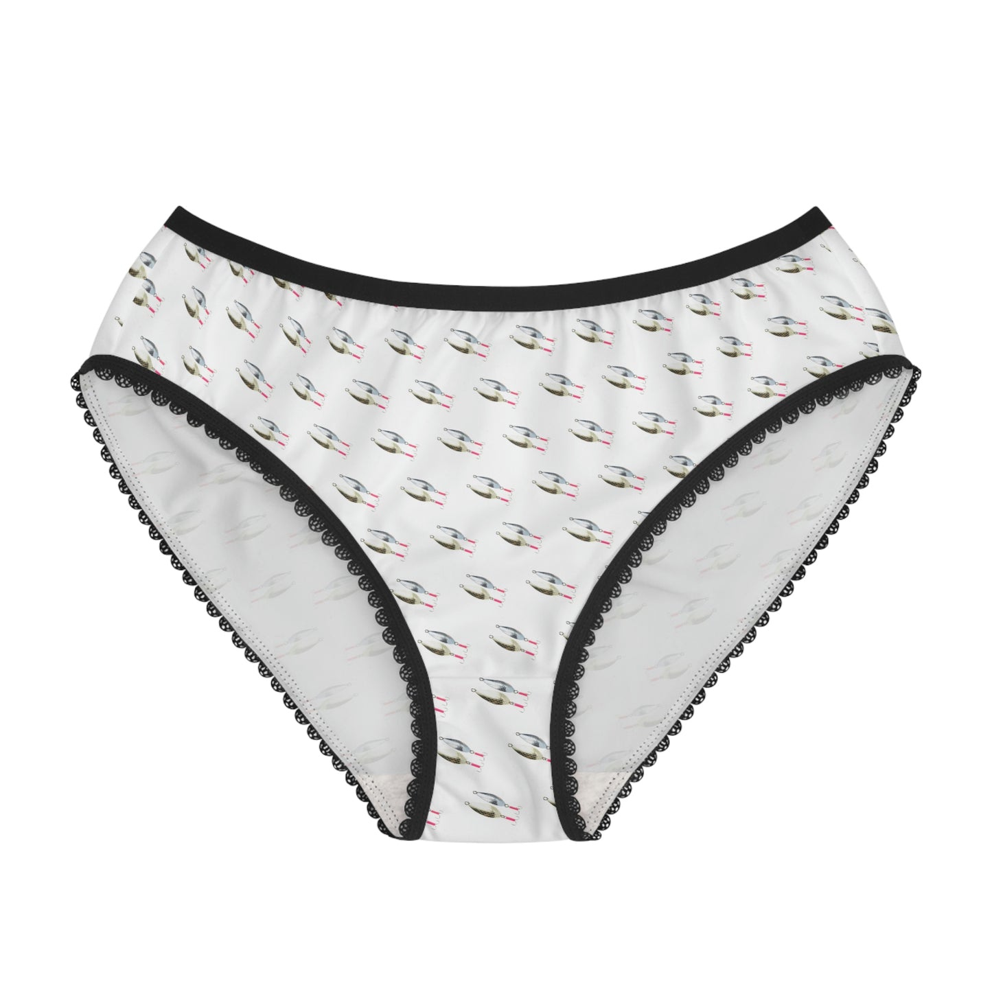 Little Spoon Bait - Fishing Undies - Women's Briefs