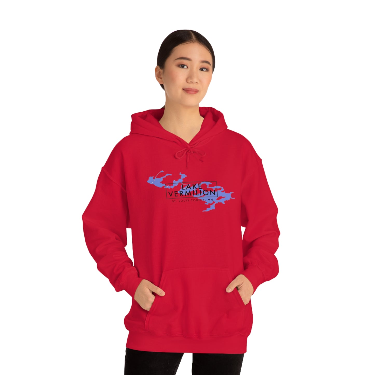 Lake Vermilion - Unisex Heavy Blend™ Hooded Sweatshirt