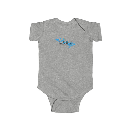 Lake Vermilion - MN - Infant Fine Jersey Bodysuit