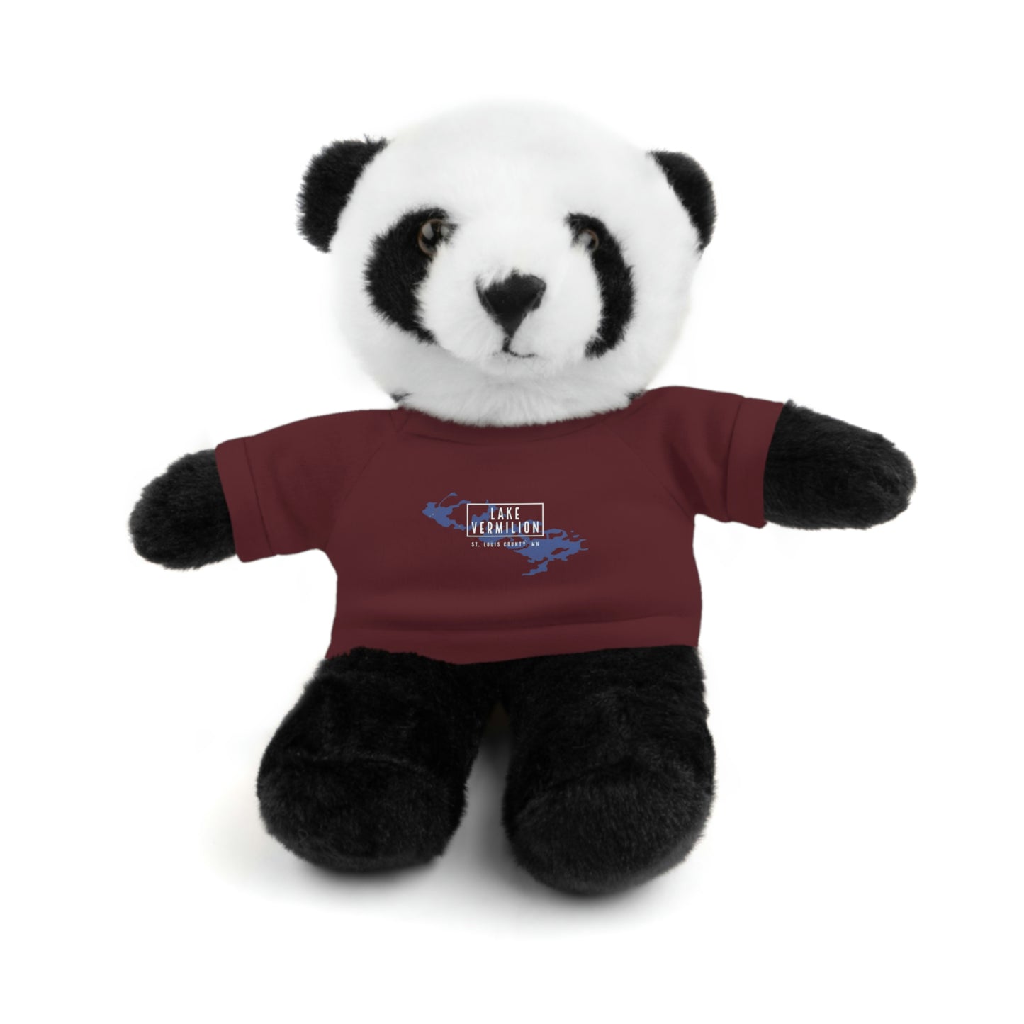 Lake Vermilion - MN - 3+ Toddler / Child - Stuffed Animals with Tee