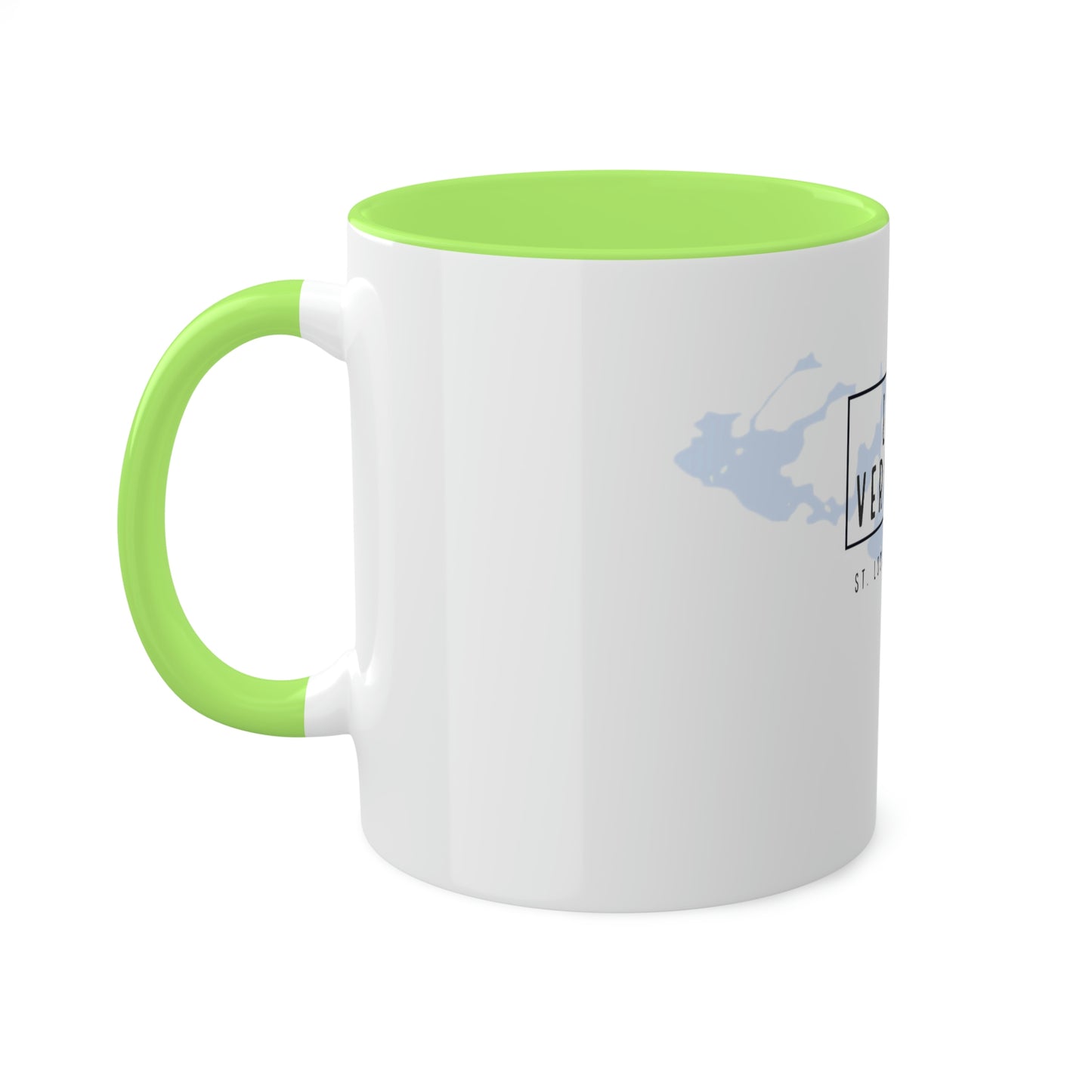 Lake Vermilion - MN - Colorful Mugs, 11oz