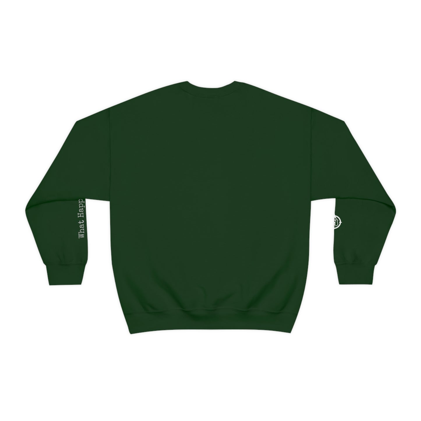 Remember That Night - Cabin Key - Lake Vermilion - North of Hwy 2 - Unisex Heavy Blend™ Crewneck Sweatshirt